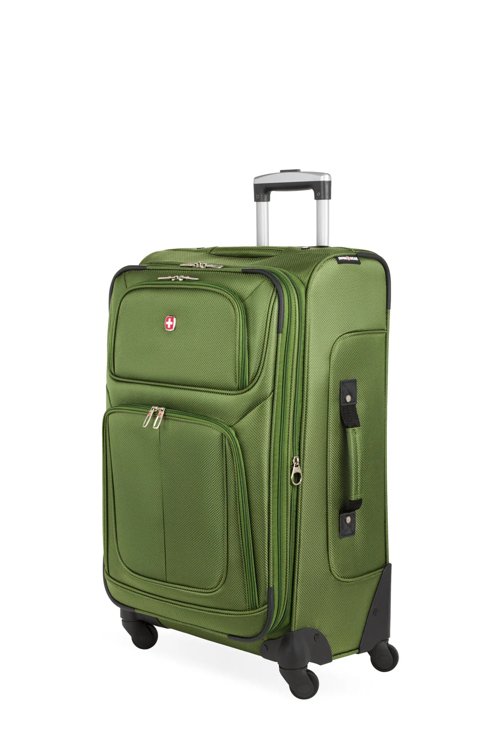 SWISSGEAR Sion Medium Checked Spinner - Image 79