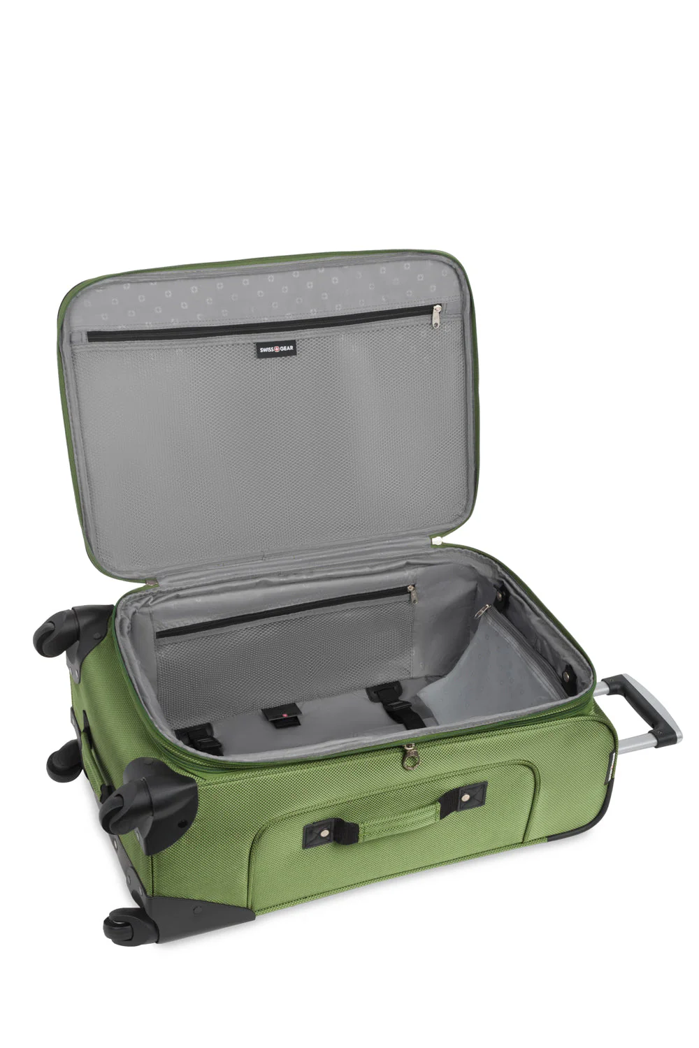 SWISSGEAR Sion Medium Checked Spinner - Image 82