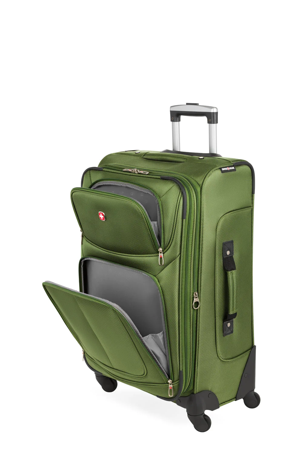 SWISSGEAR Sion Medium Checked Spinner - Image 90