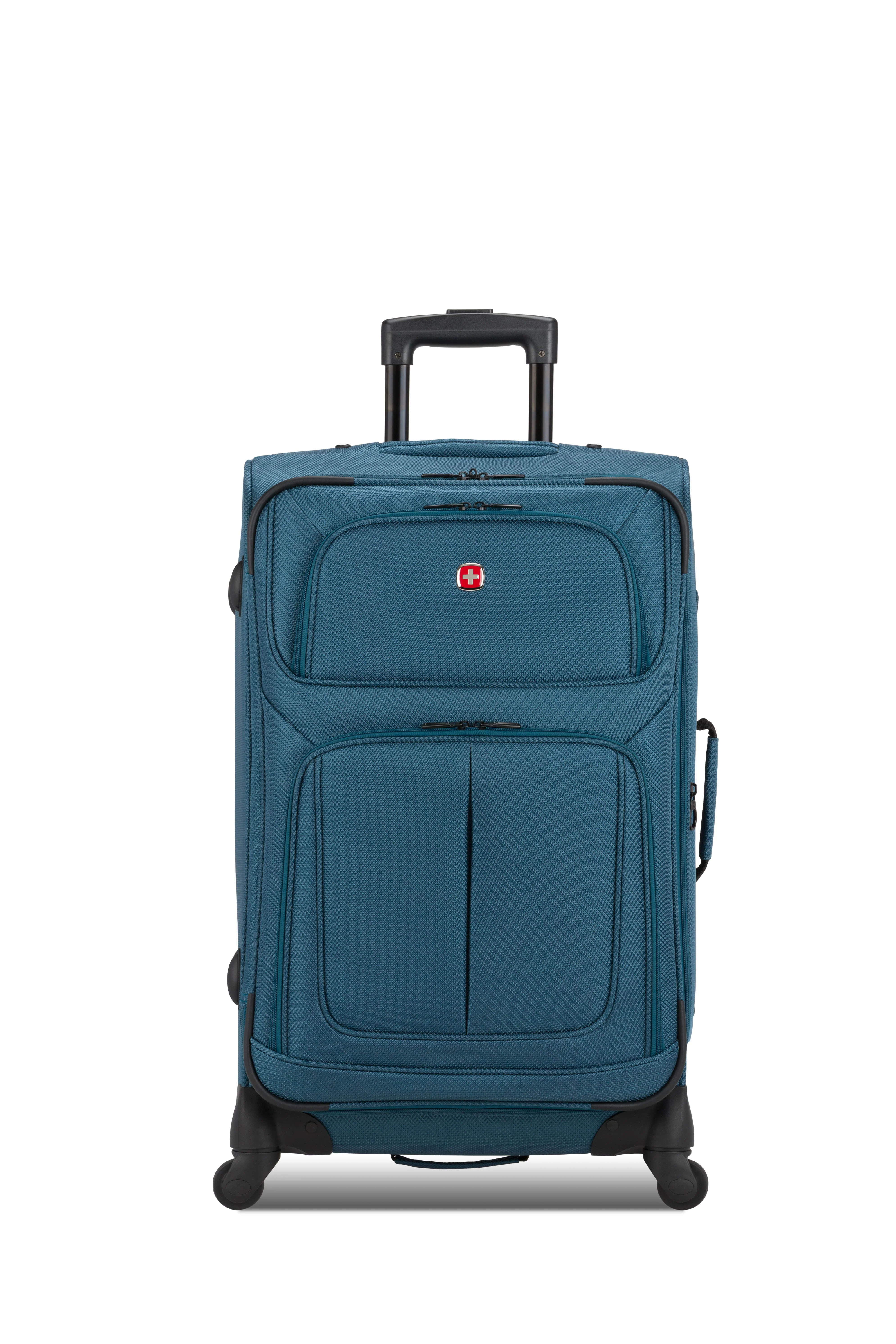 SWISSGEAR Sion Medium Checked Spinner - Image 93
