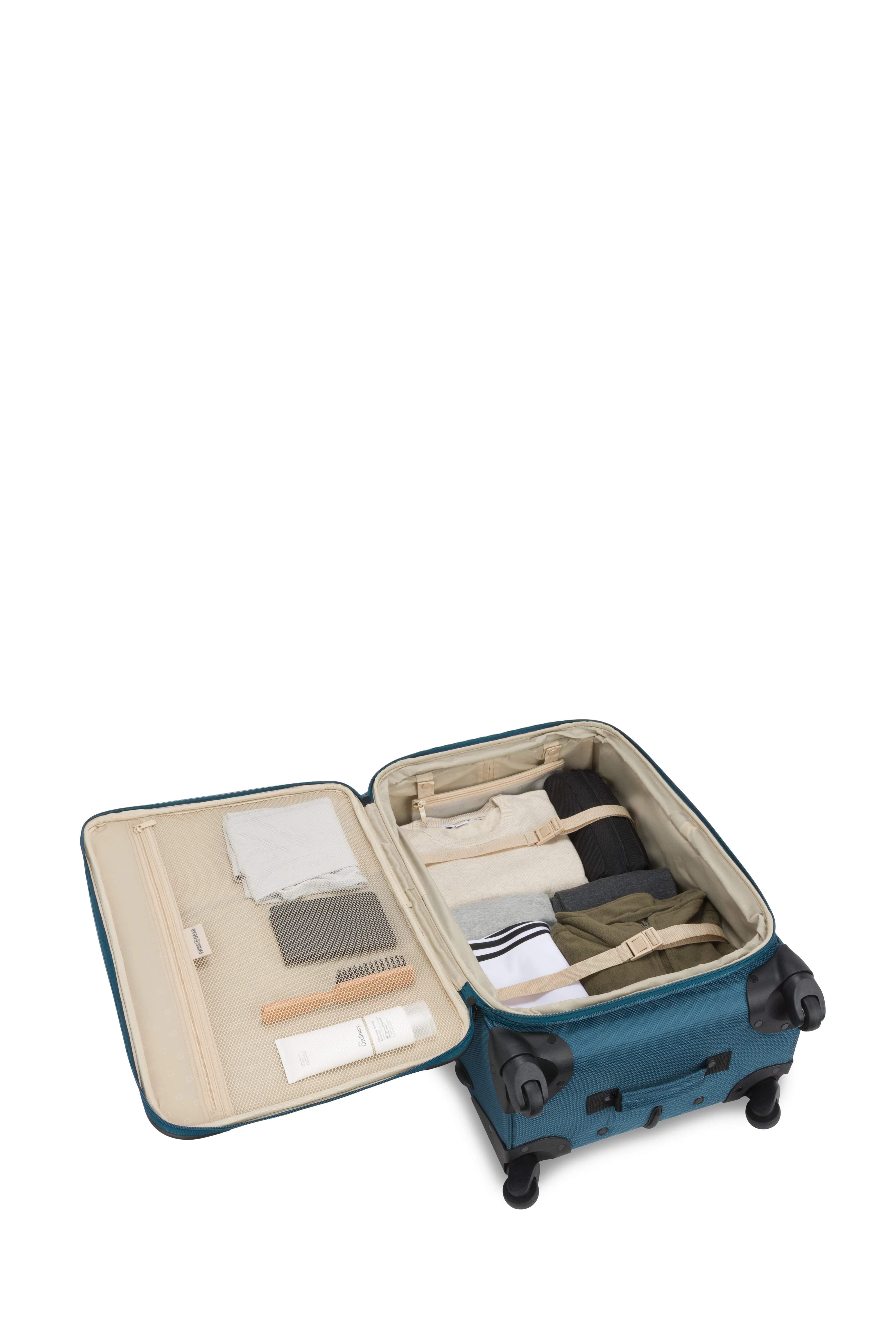 SWISSGEAR Sion Medium Checked Spinner - Image 97