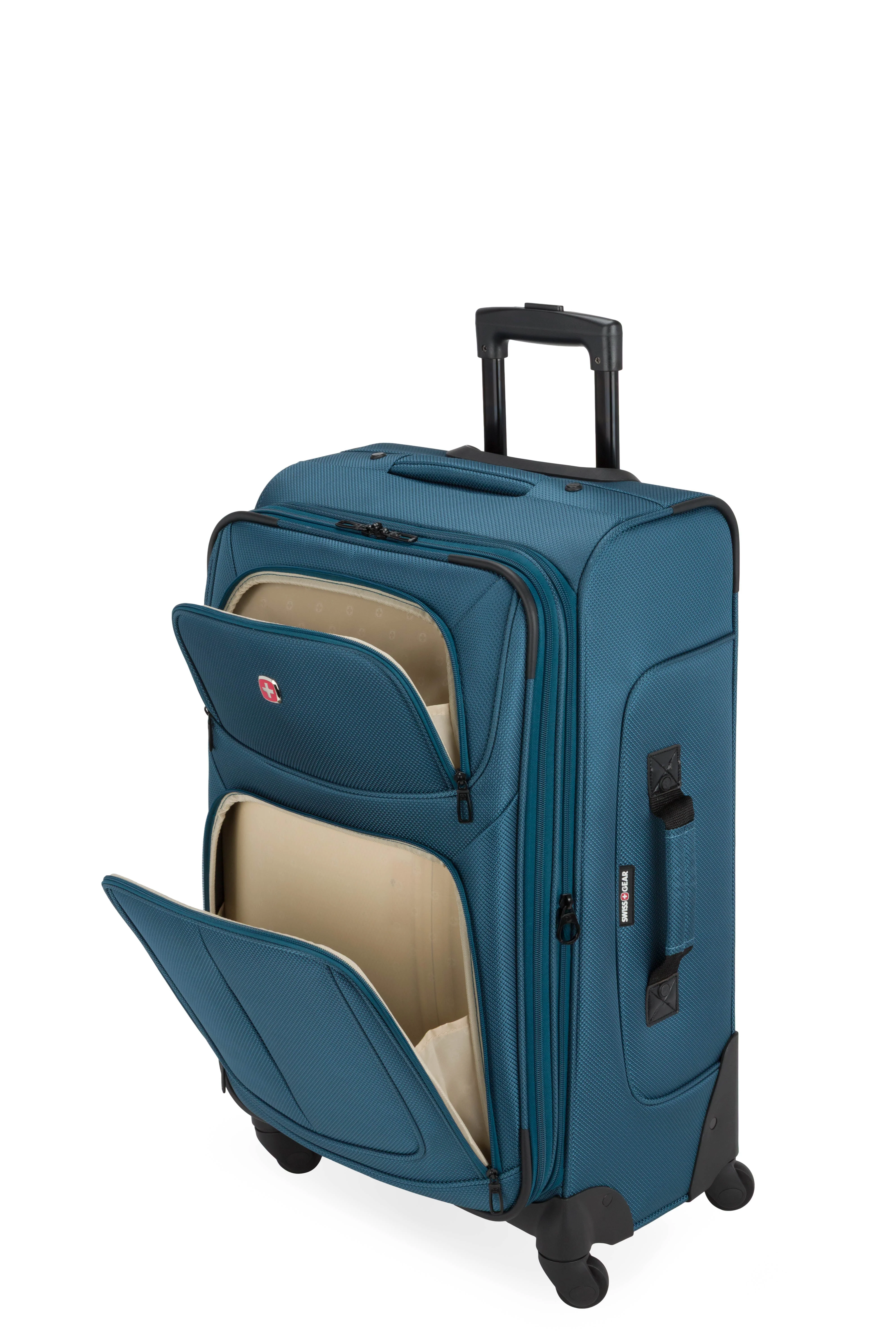 SWISSGEAR Sion Medium Checked Spinner - Image 98