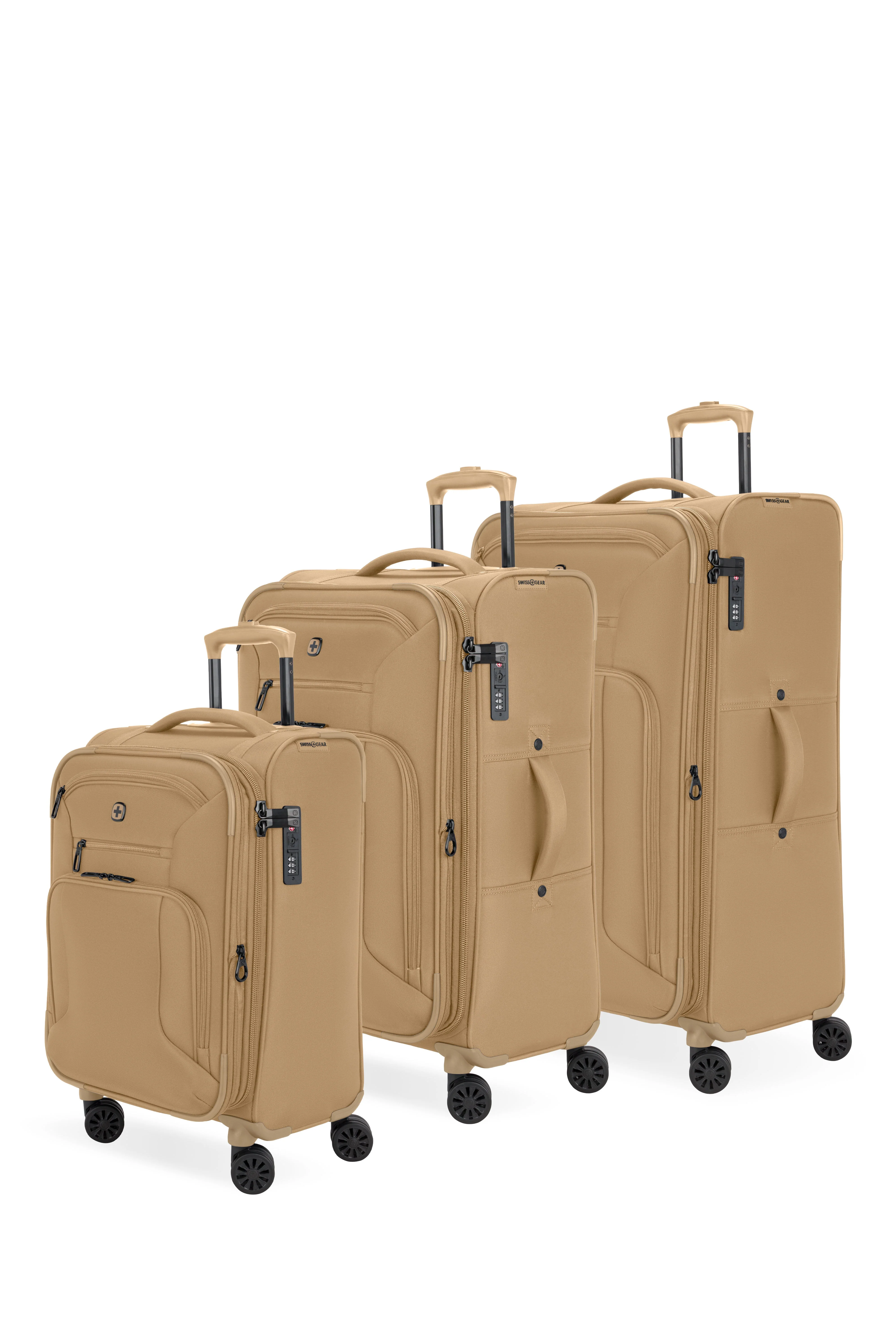 SWISSGEAR Sion Reserve 3-Piece Spinner Set - Image 13