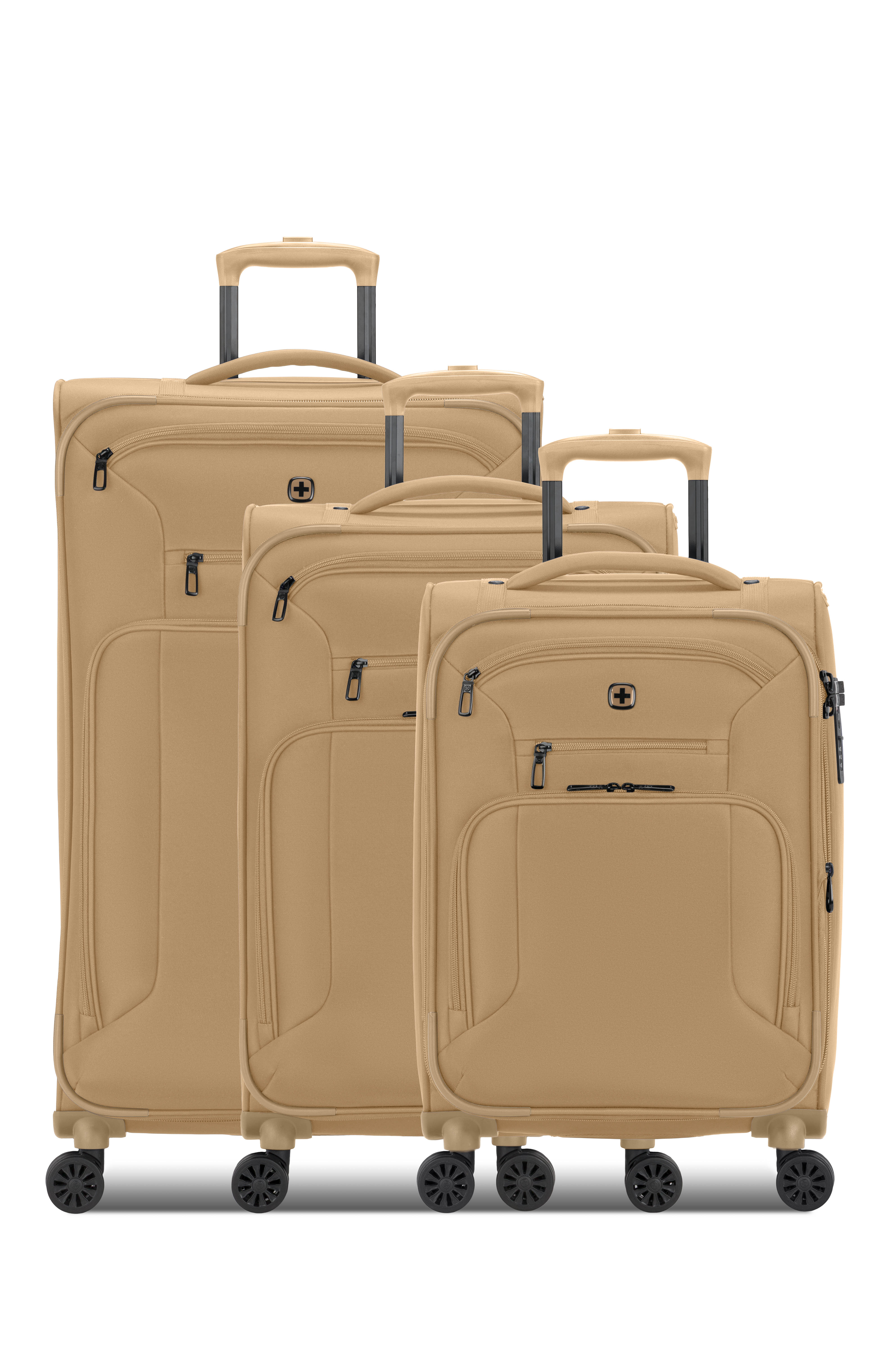 SWISSGEAR Sion Reserve 3-Piece Spinner Set - Image 15
