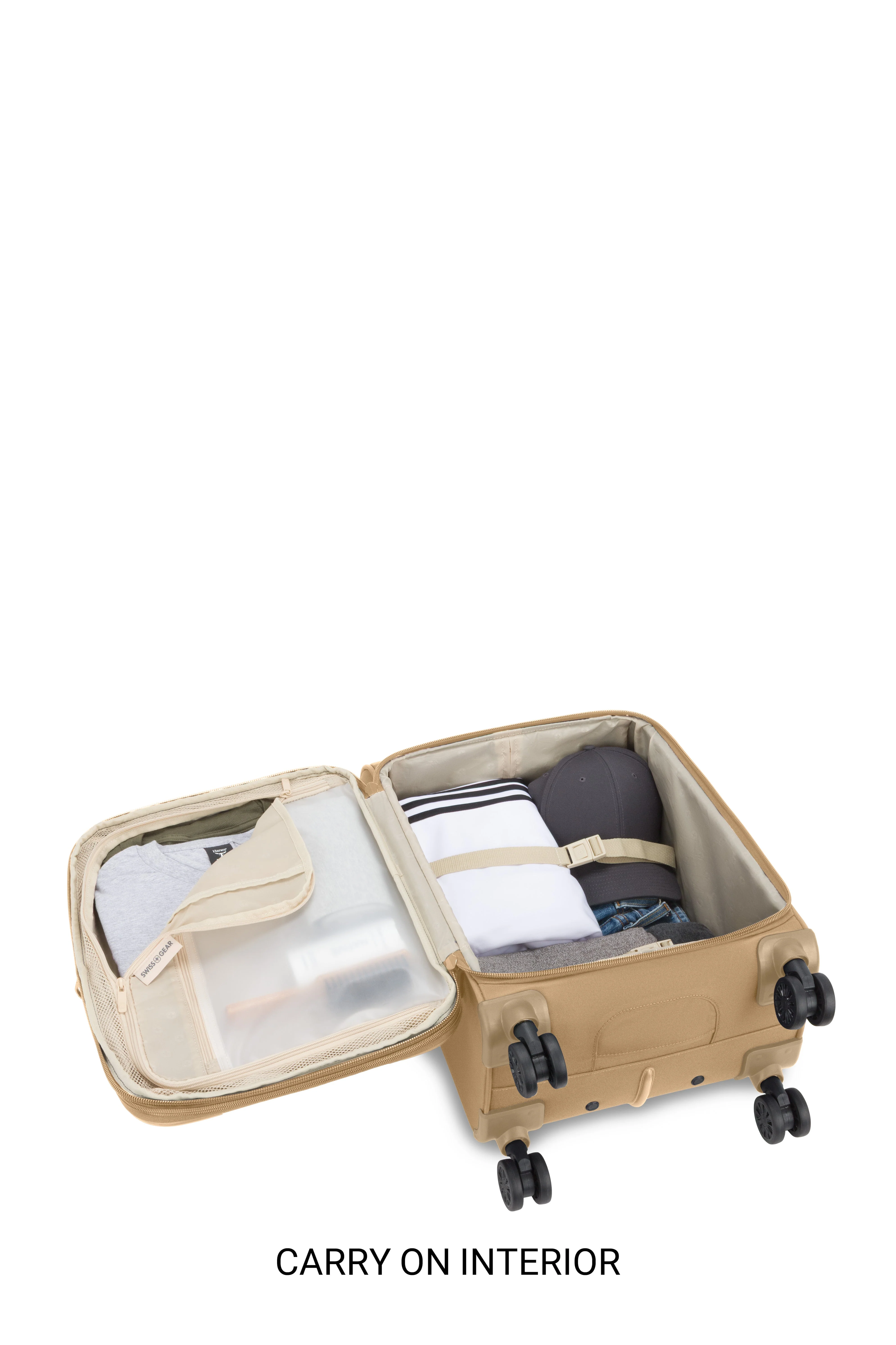 SWISSGEAR Sion Reserve 3-Piece Spinner Set - Image 16