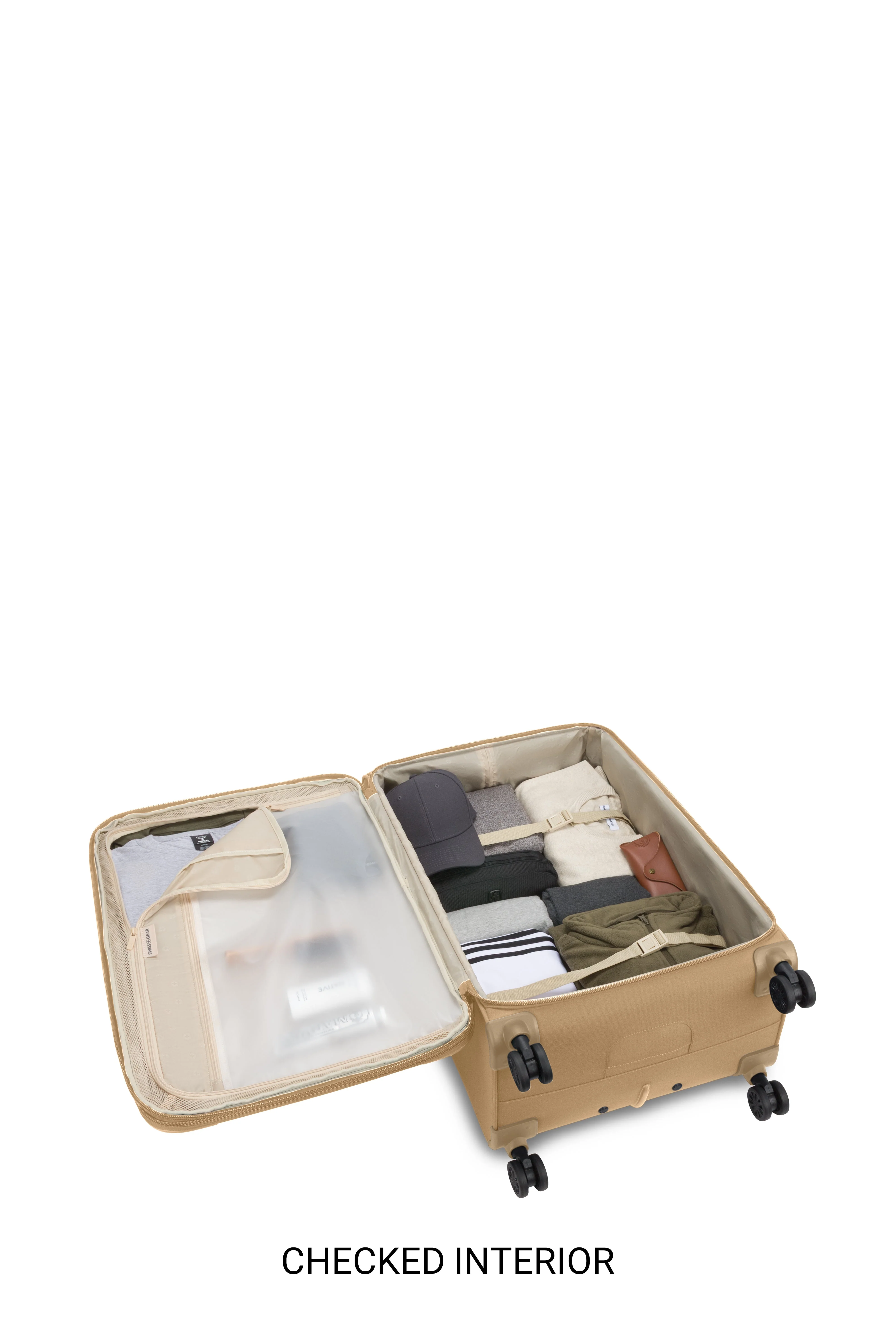 SWISSGEAR Sion Reserve 3-Piece Spinner Set - Image 17
