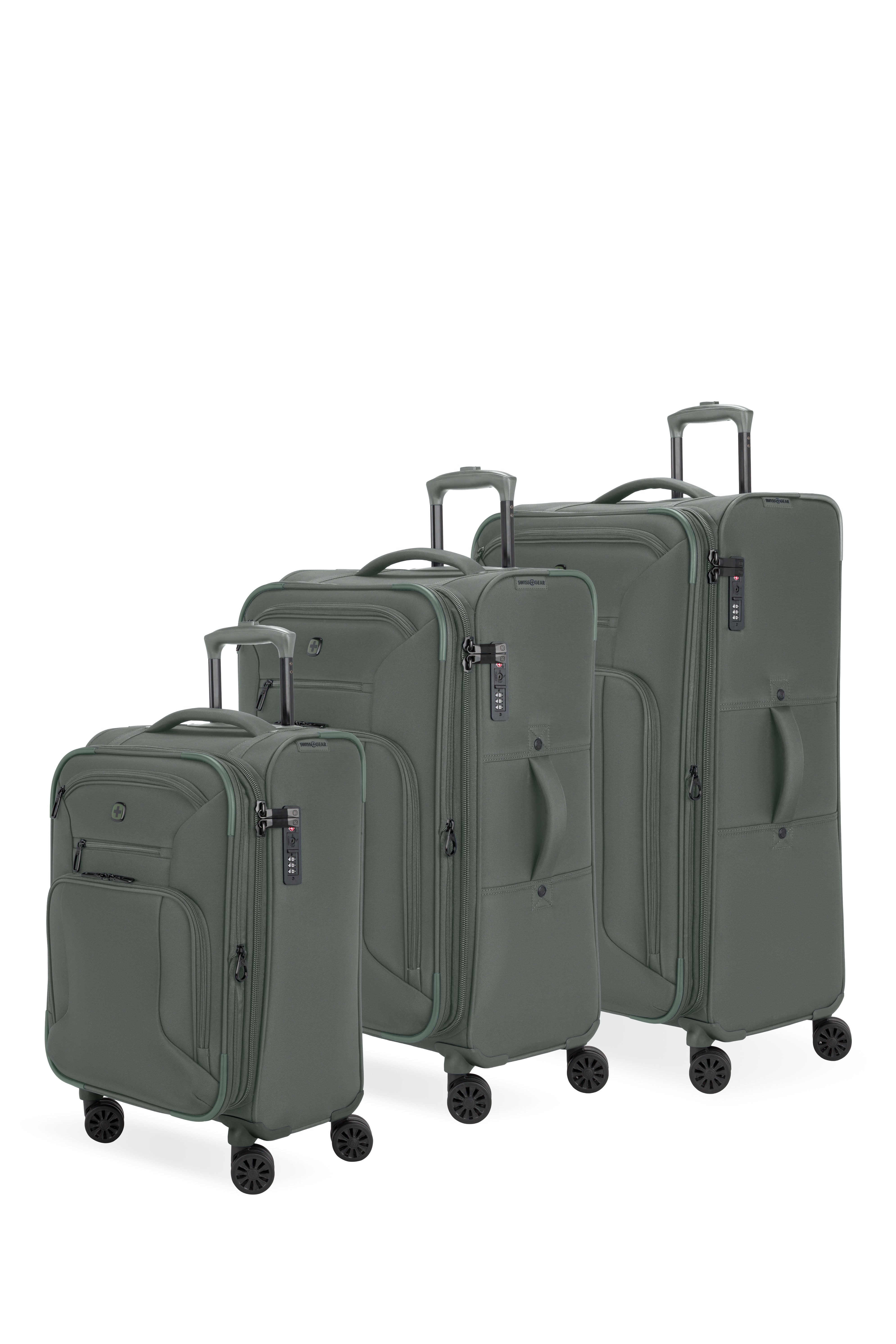 SWISSGEAR Sion Reserve 3-Piece Spinner Set - Image 25