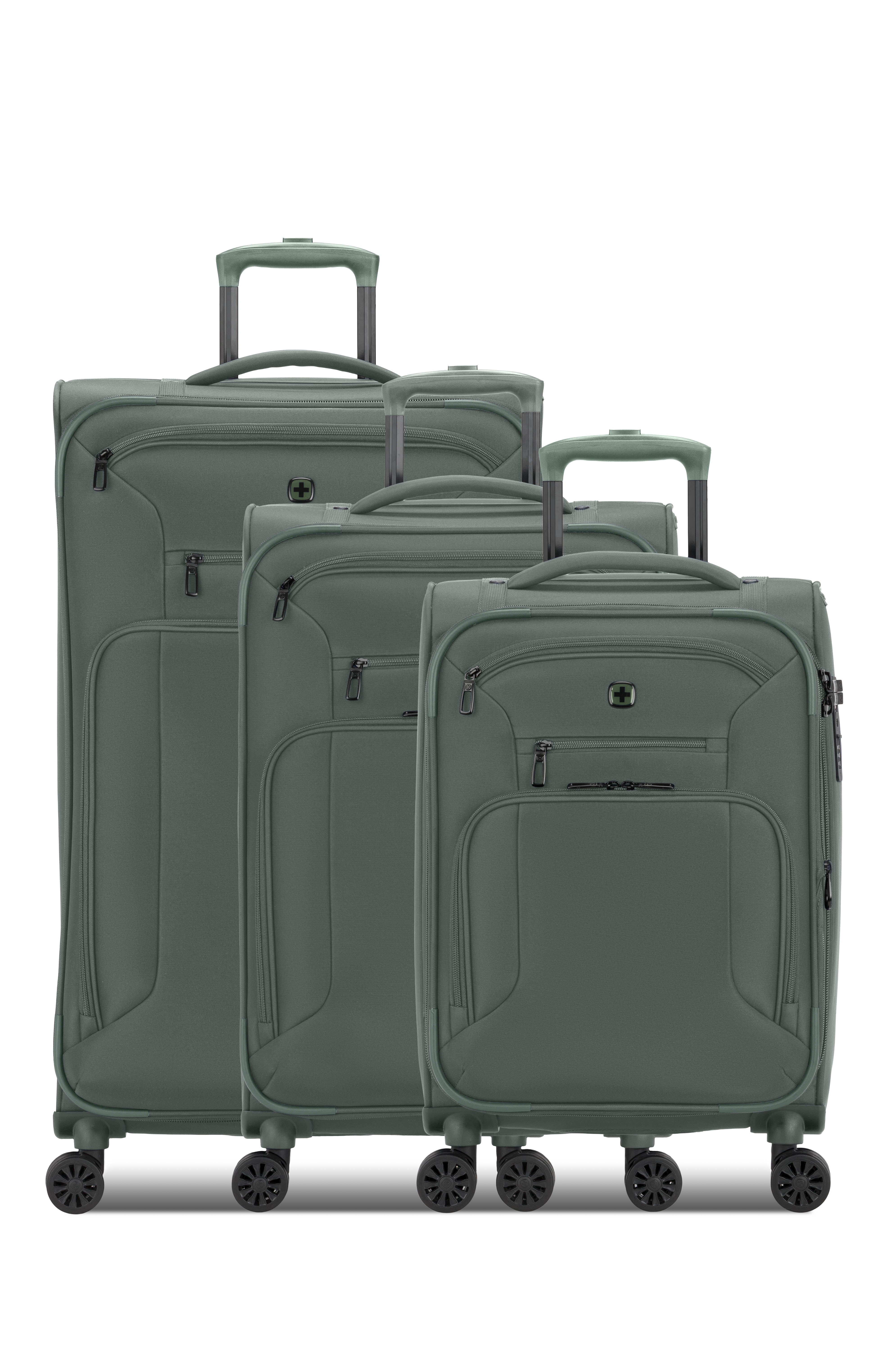 SWISSGEAR Sion Reserve 3-Piece Spinner Set - Image 27