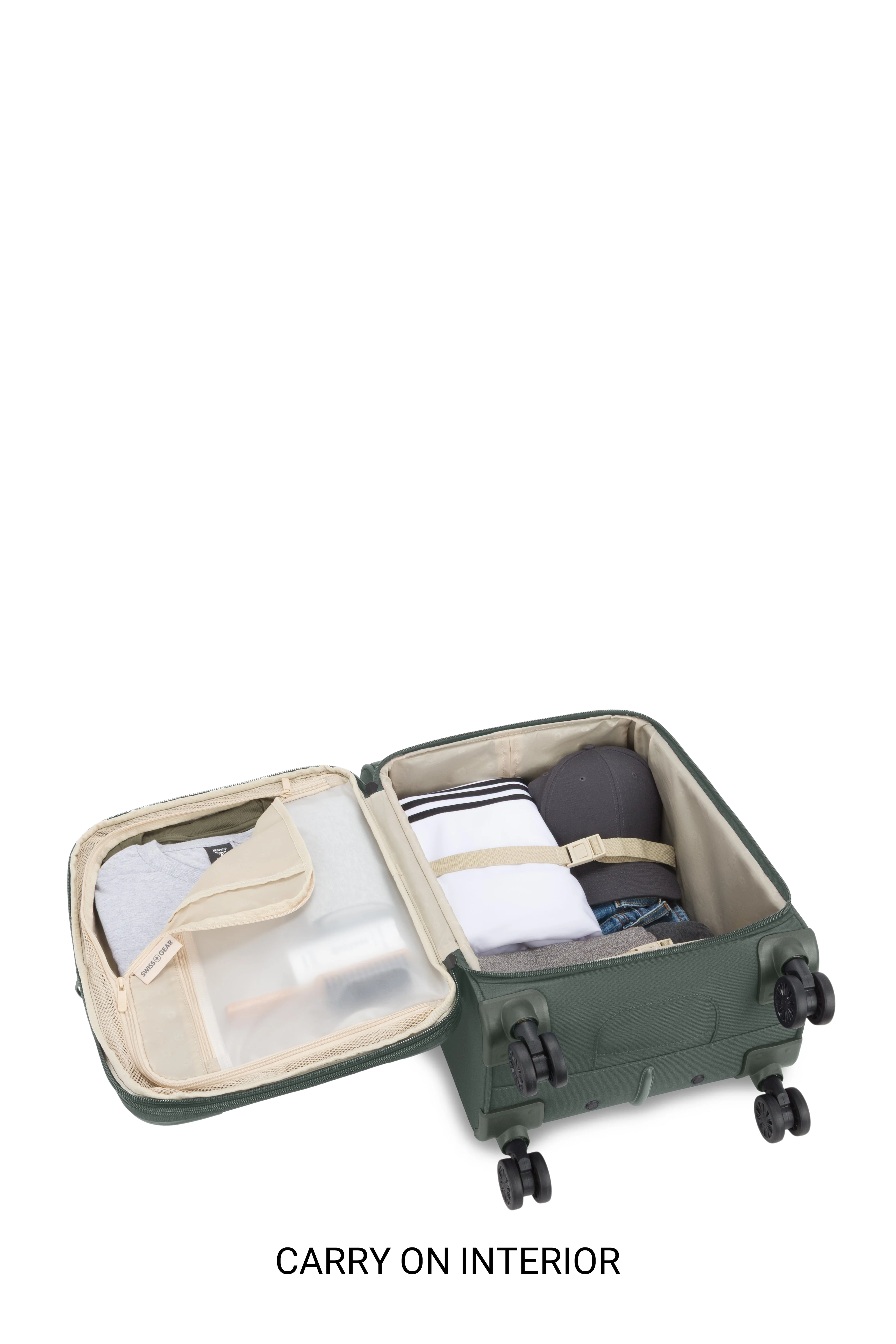 SWISSGEAR Sion Reserve 3-Piece Spinner Set - Image 28