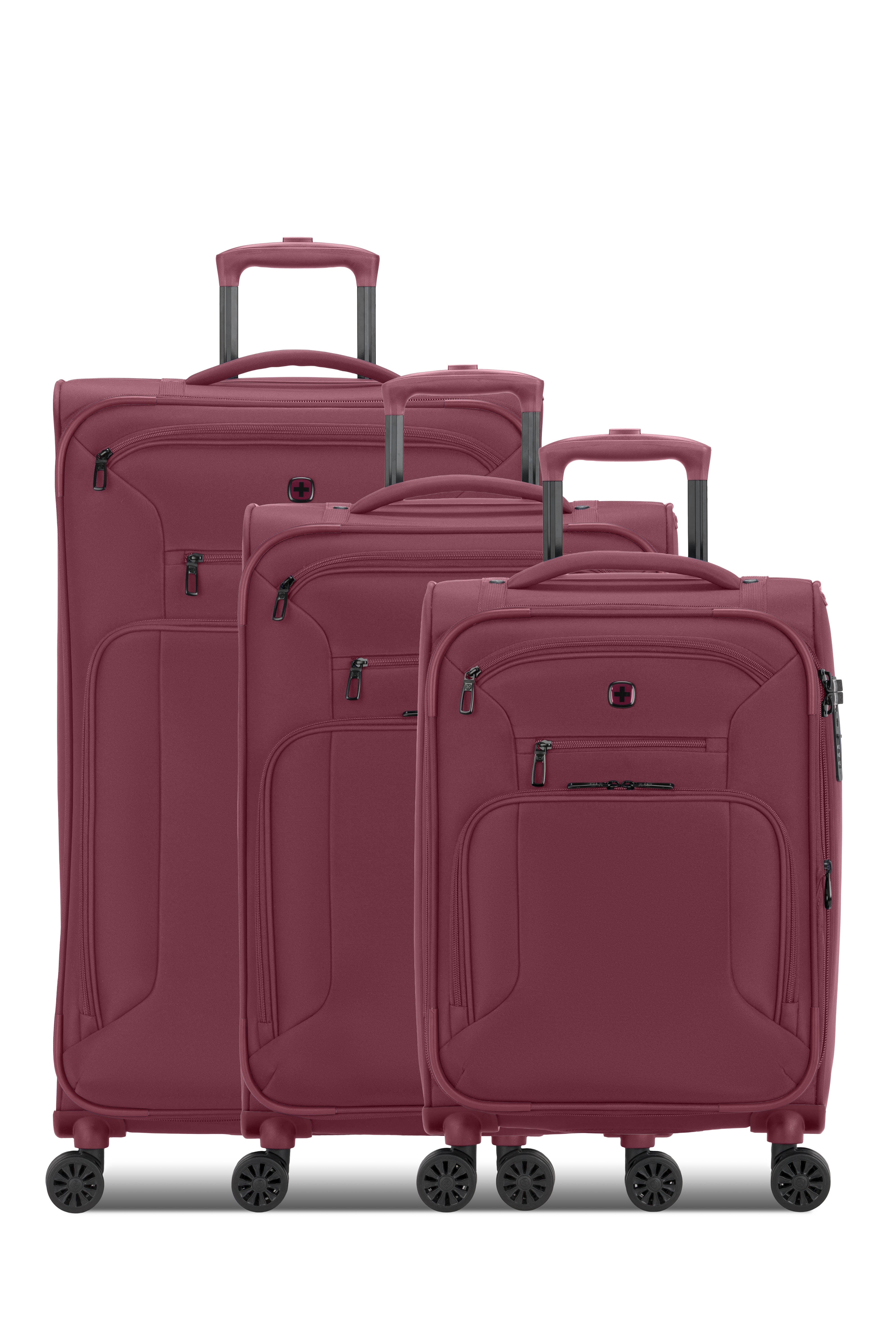 SWISSGEAR Sion Reserve 3-Piece Spinner Set - Image 51