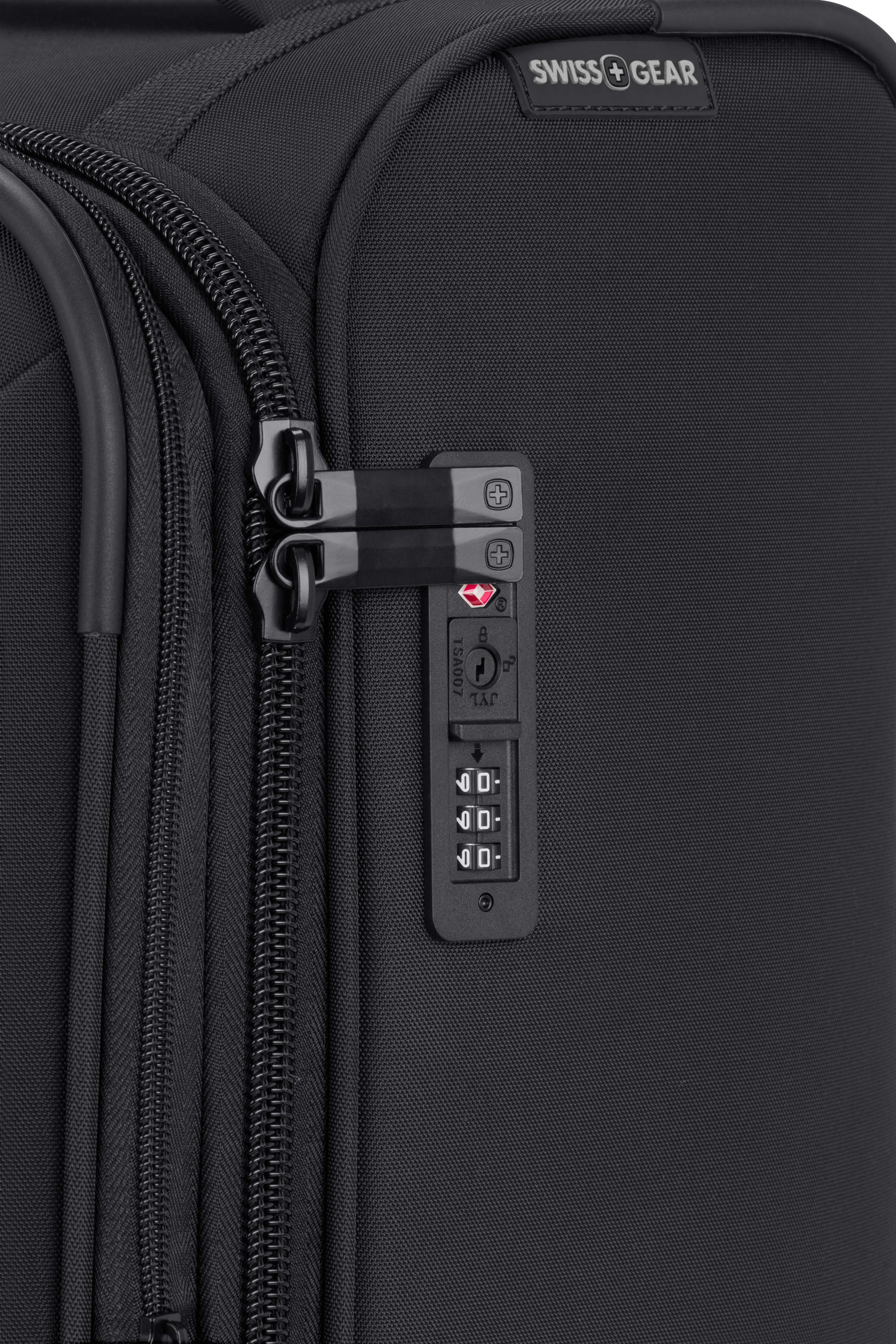 SWISSGEAR Sion Reserve Carry-On Spinner - Image 10