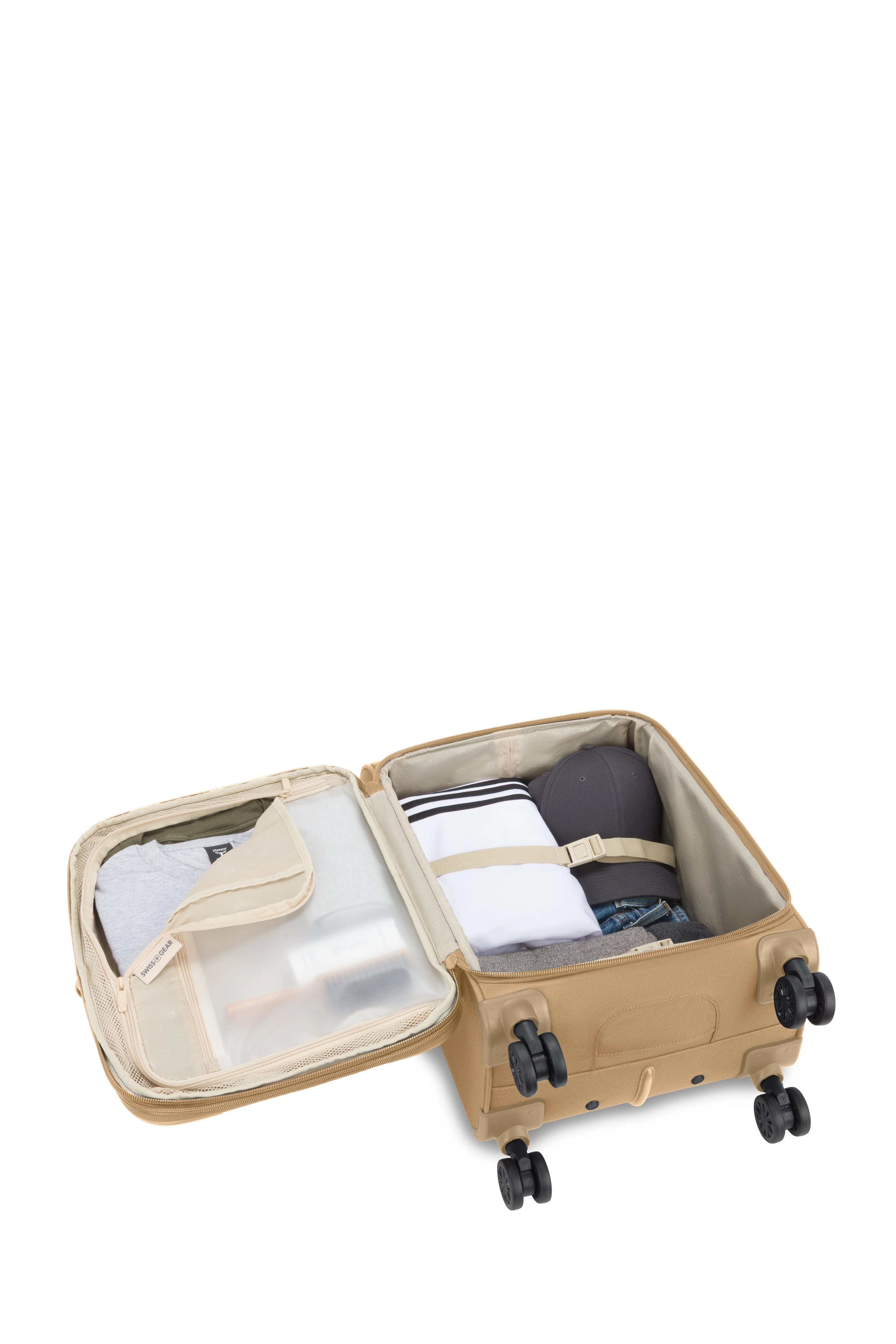 SWISSGEAR Sion Reserve Carry-On Spinner - Image 18