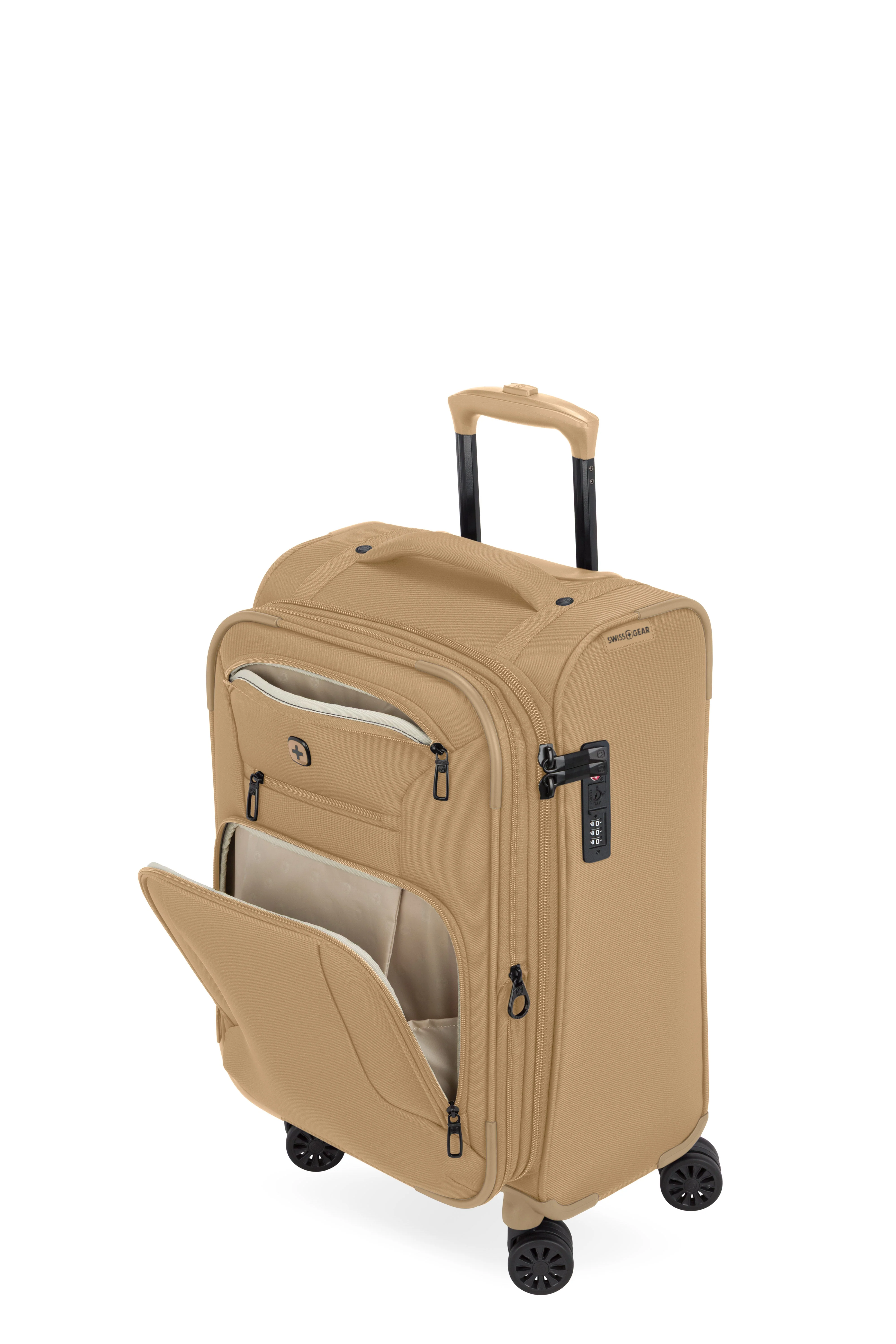 SWISSGEAR Sion Reserve Carry-On Spinner - Image 19