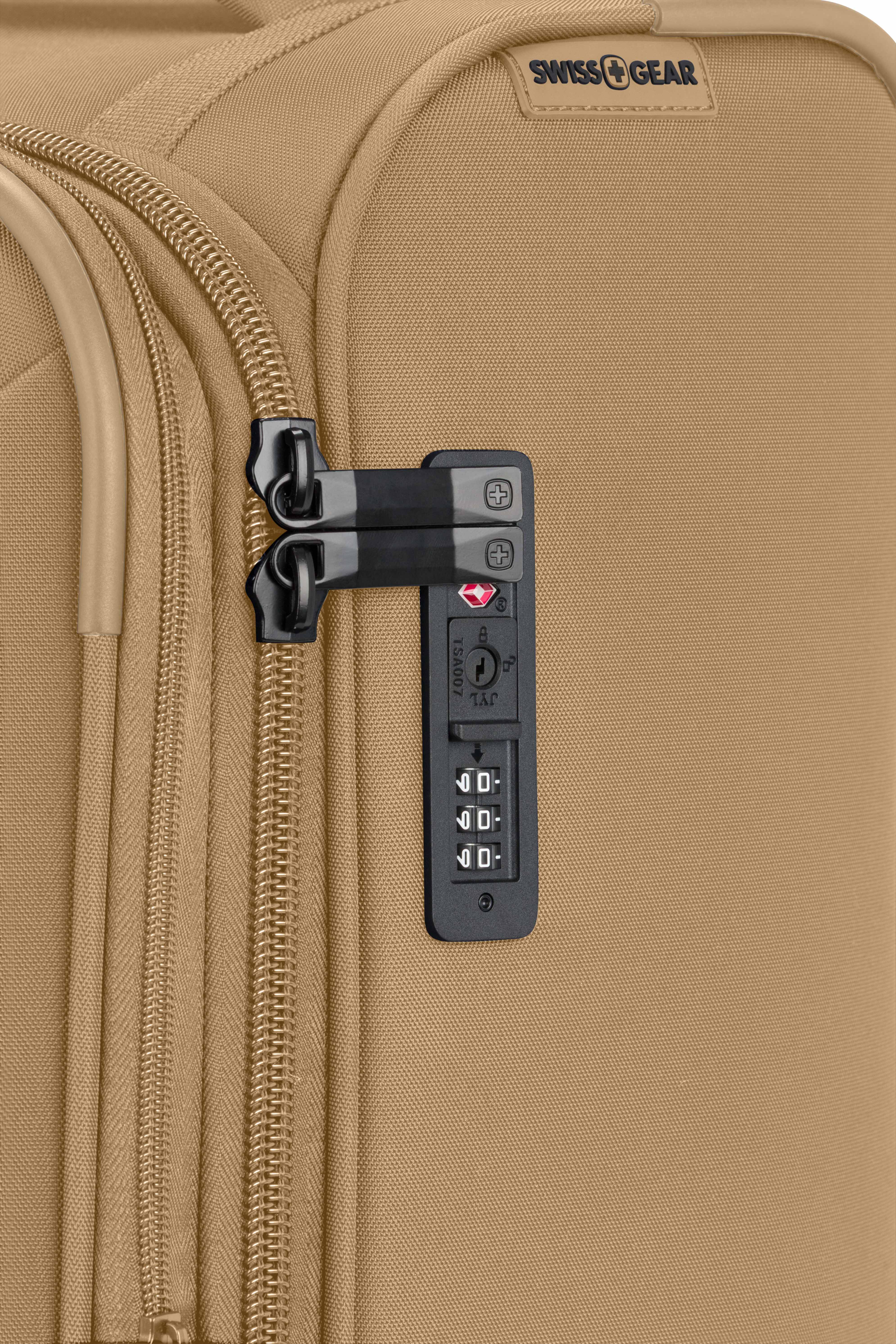 SWISSGEAR Sion Reserve Carry-On Spinner - Image 23