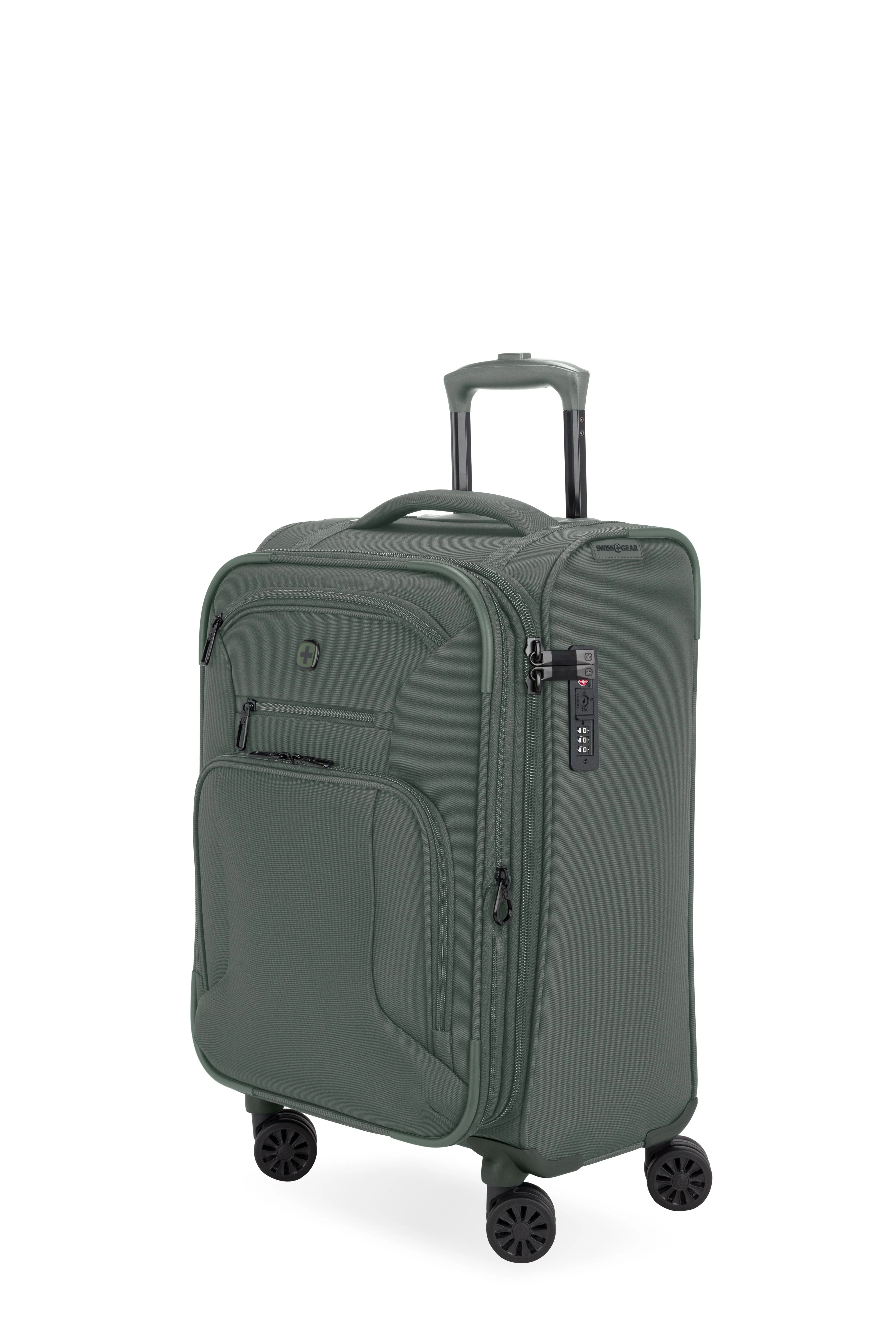 SWISSGEAR Sion Reserve Carry-On Spinner - Image 28