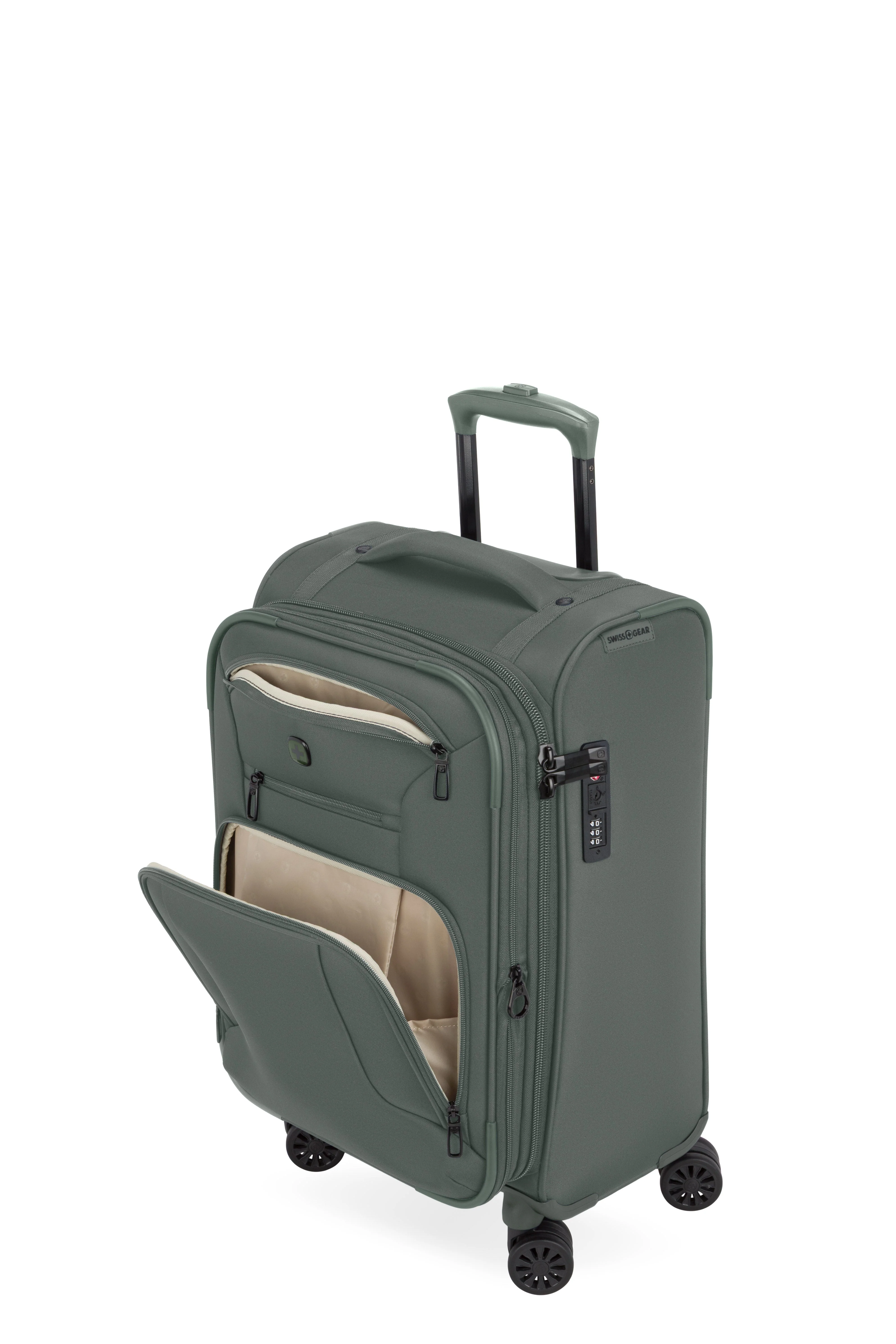 SWISSGEAR Sion Reserve Carry-On Spinner - Image 33