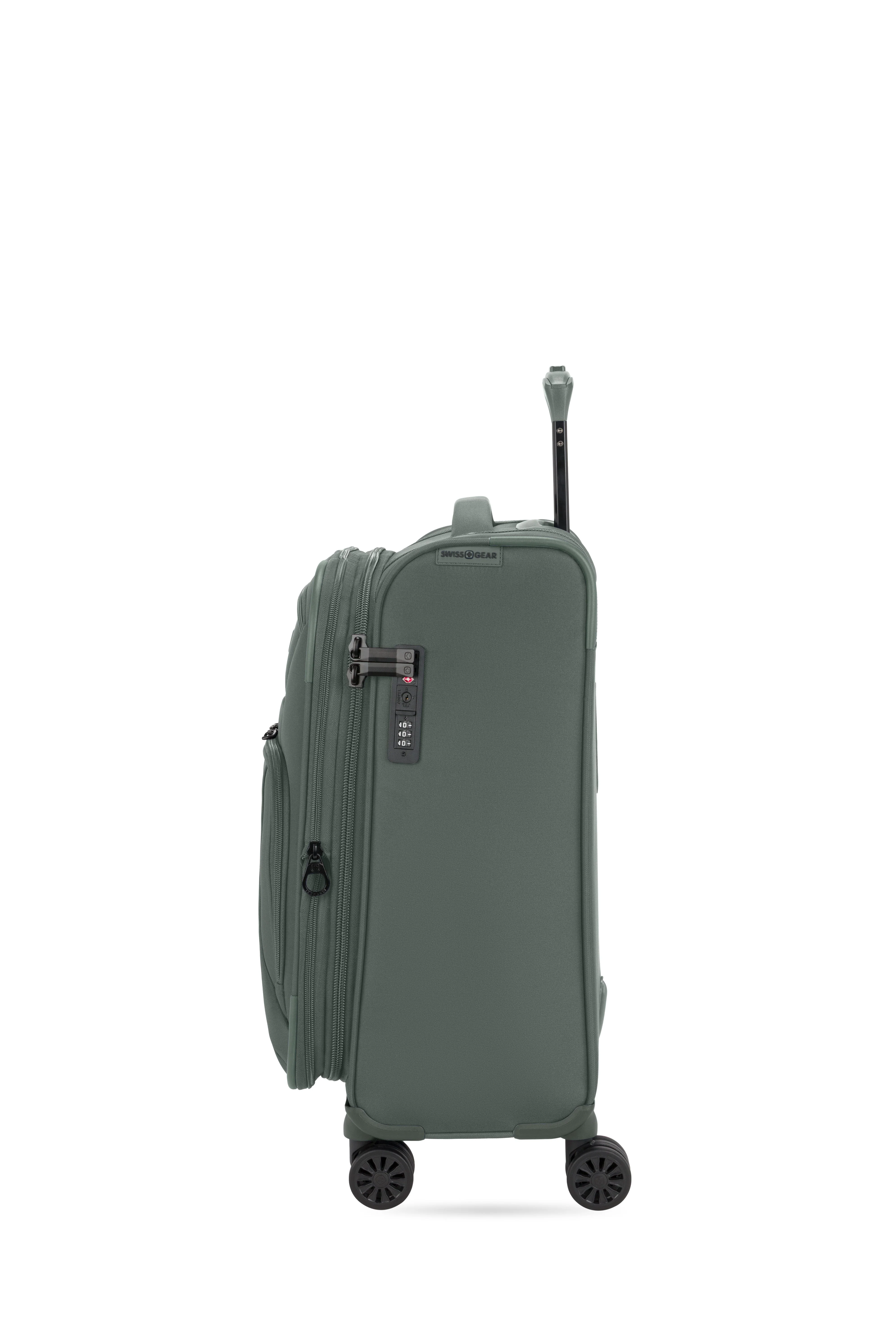 SWISSGEAR Sion Reserve Carry-On Spinner - Image 34