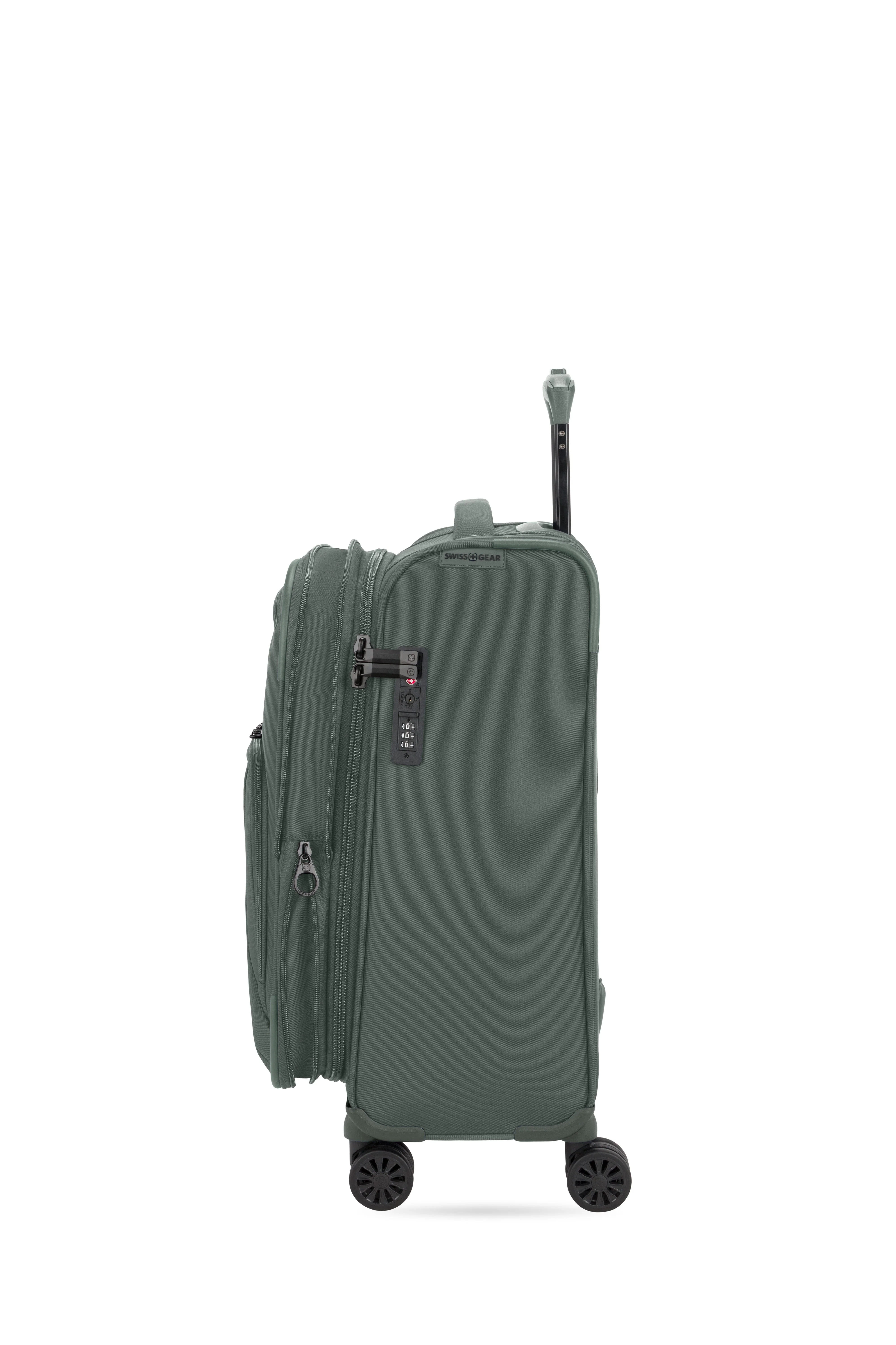 SWISSGEAR Sion Reserve Carry-On Spinner - Image 35