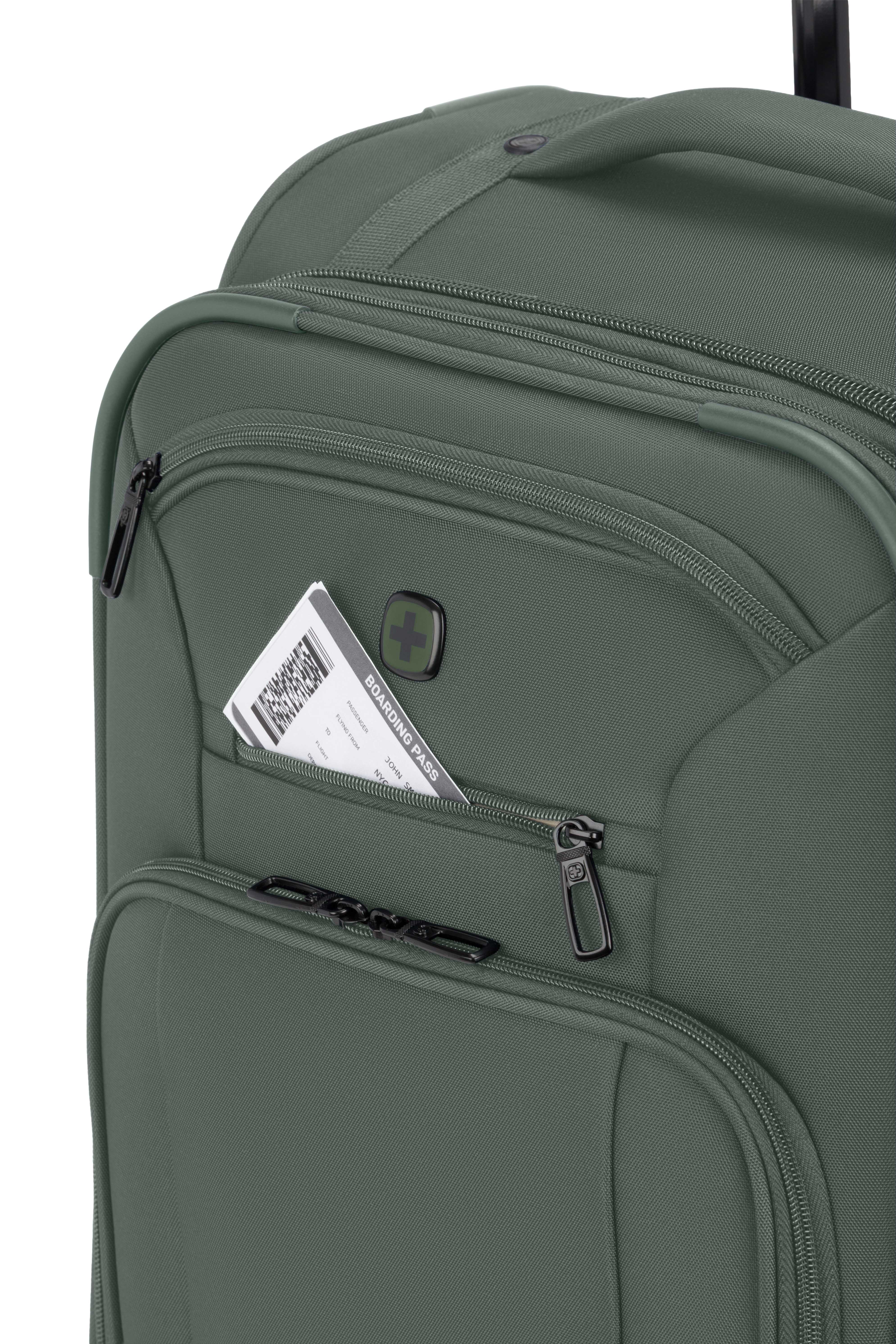 SWISSGEAR Sion Reserve Carry-On Spinner - Image 36