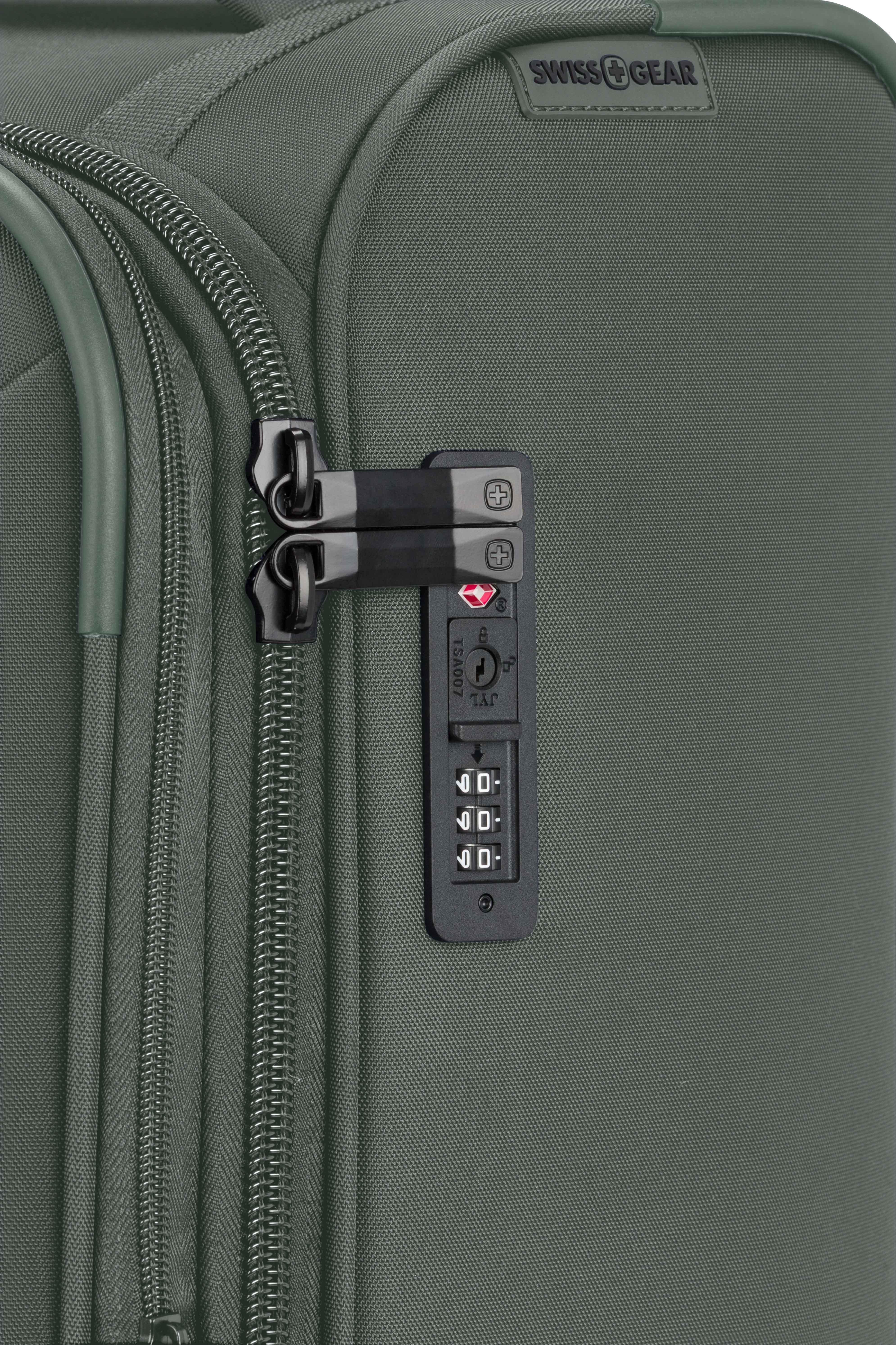 SWISSGEAR Sion Reserve Carry-On Spinner - Image 37