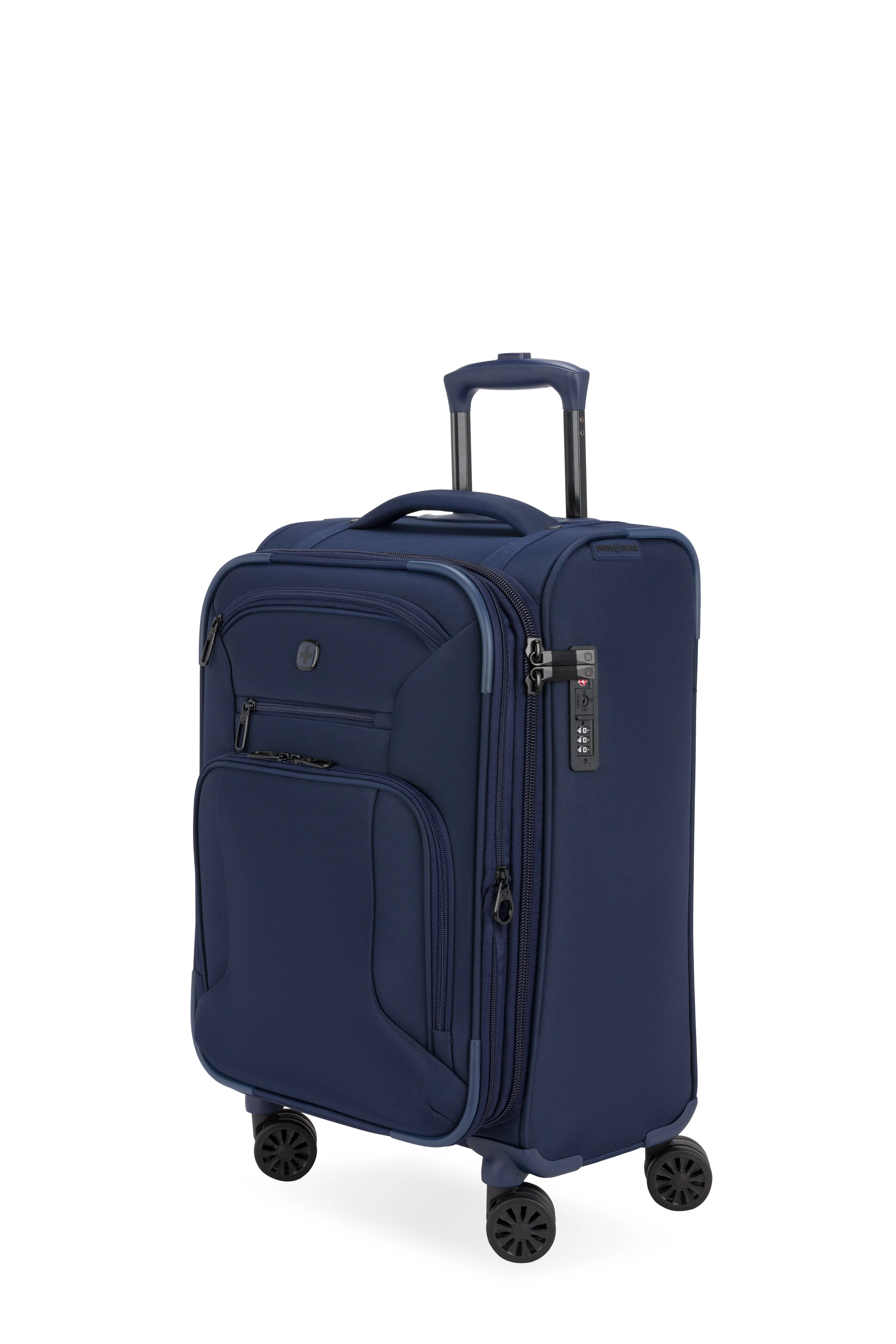 SWISSGEAR Sion Reserve Carry-On Spinner - Image 42