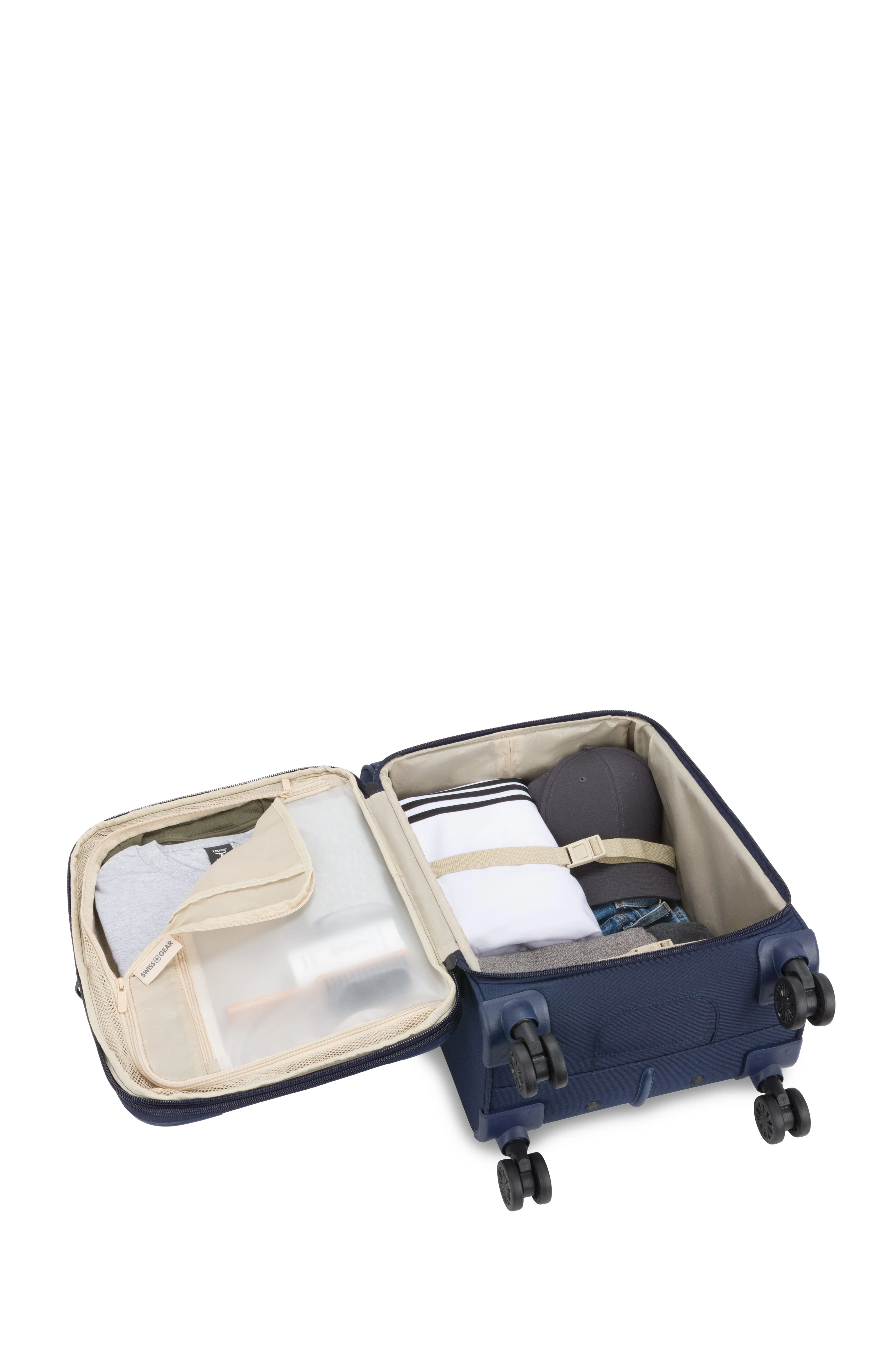 SWISSGEAR Sion Reserve Carry-On Spinner - Image 46