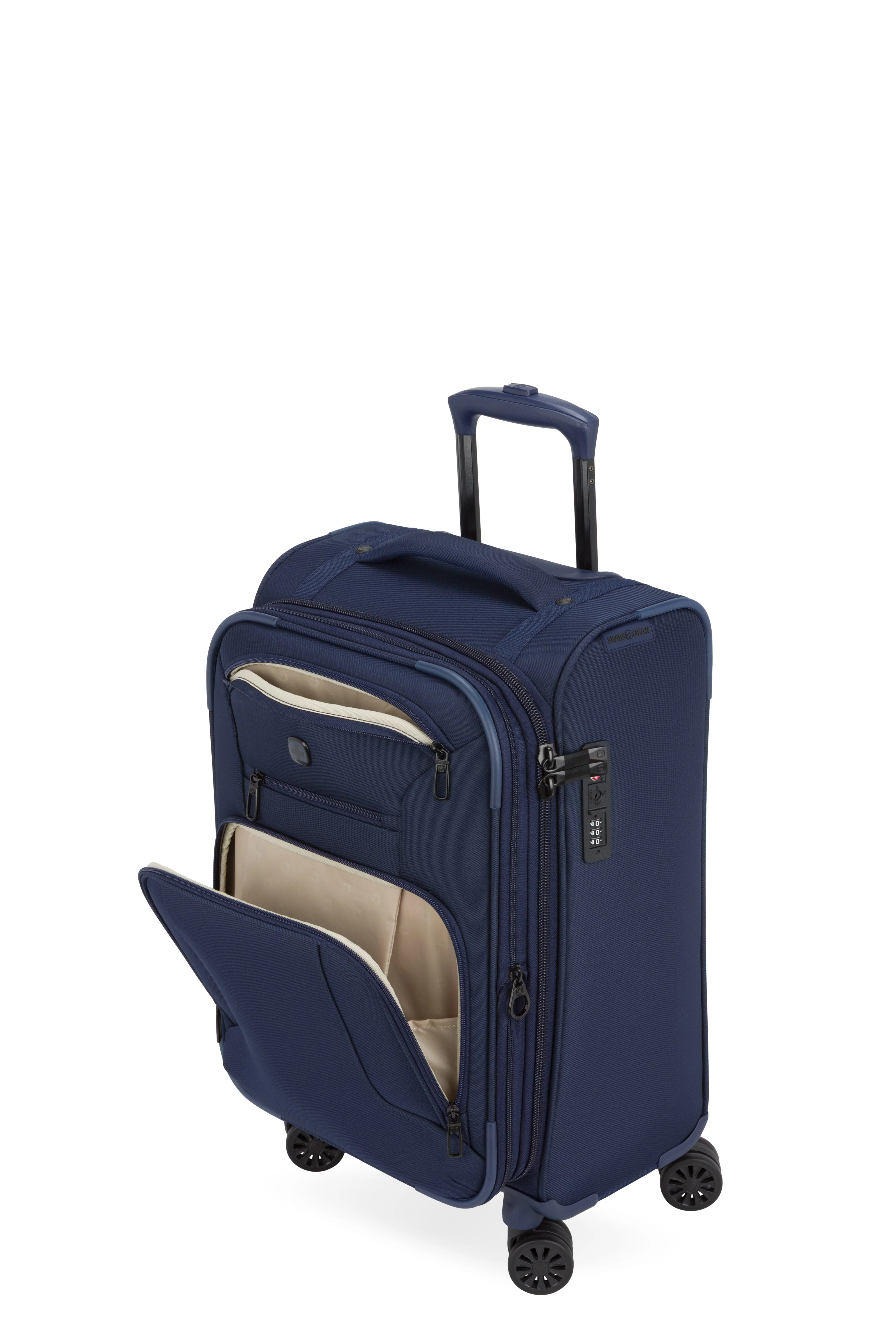 SWISSGEAR Sion Reserve Carry-On Spinner - Image 47
