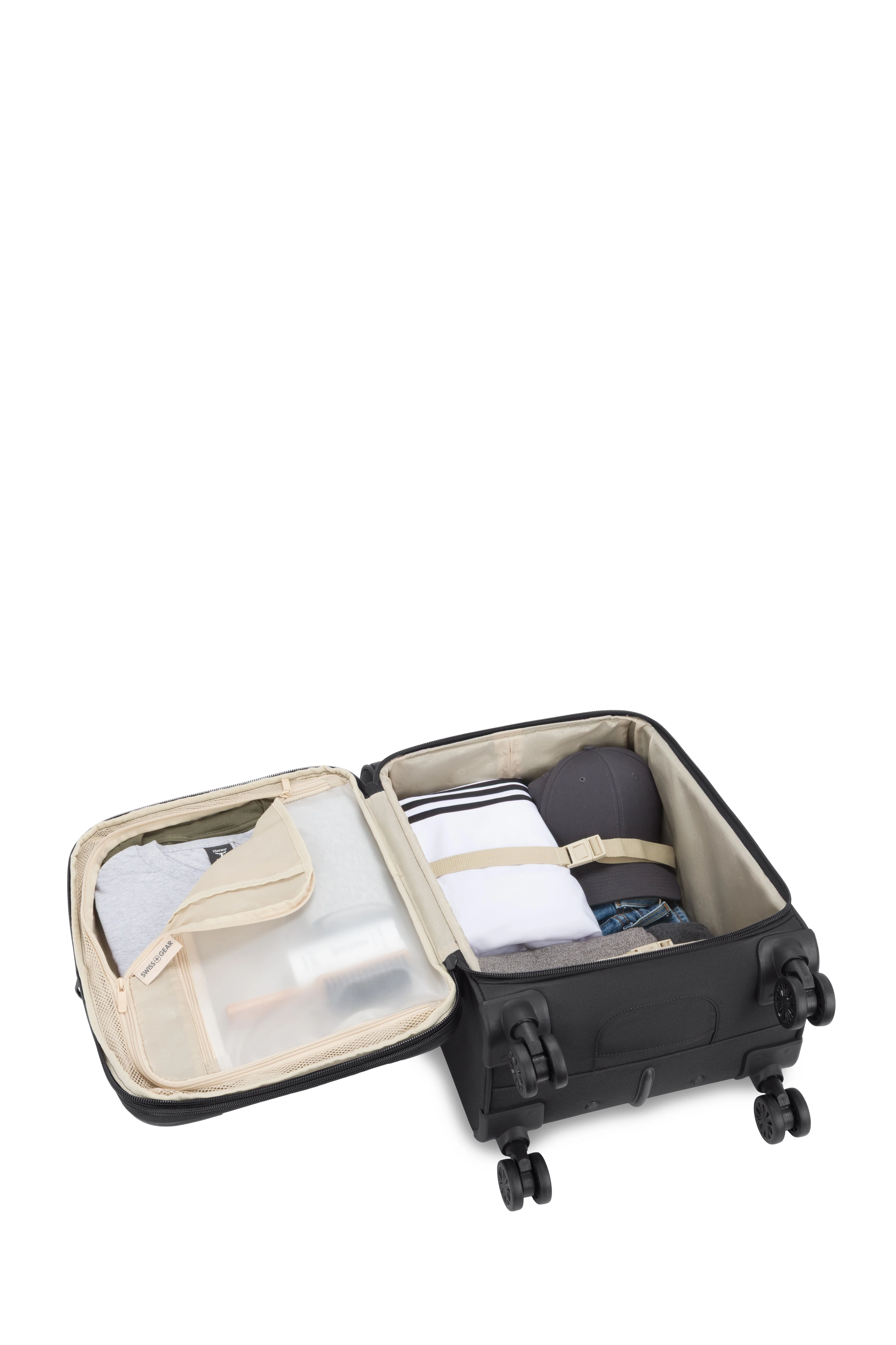 SWISSGEAR Sion Reserve Carry-On Spinner - Image 5