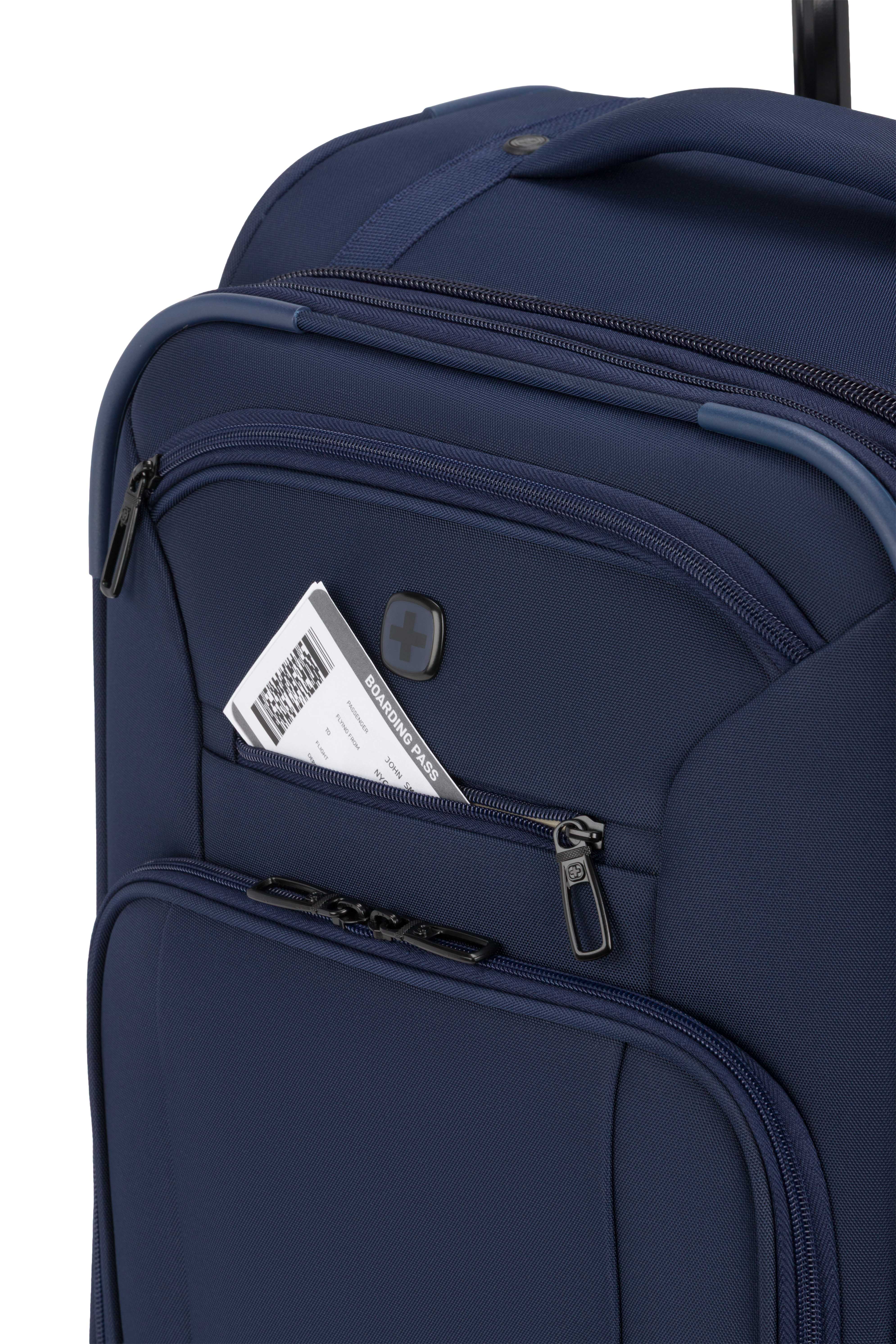 SWISSGEAR Sion Reserve Carry-On Spinner - Image 50