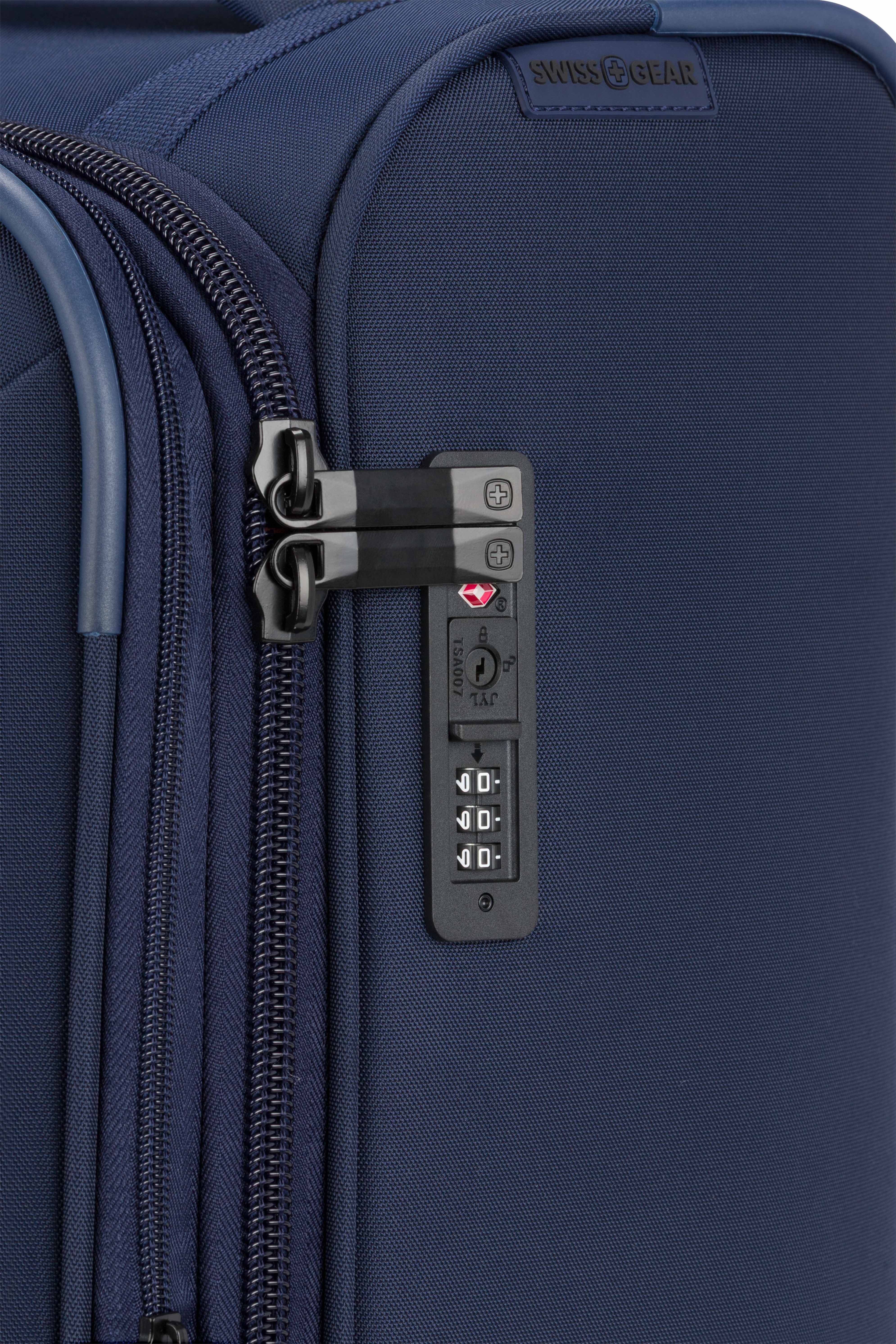 SWISSGEAR Sion Reserve Carry-On Spinner - Image 51