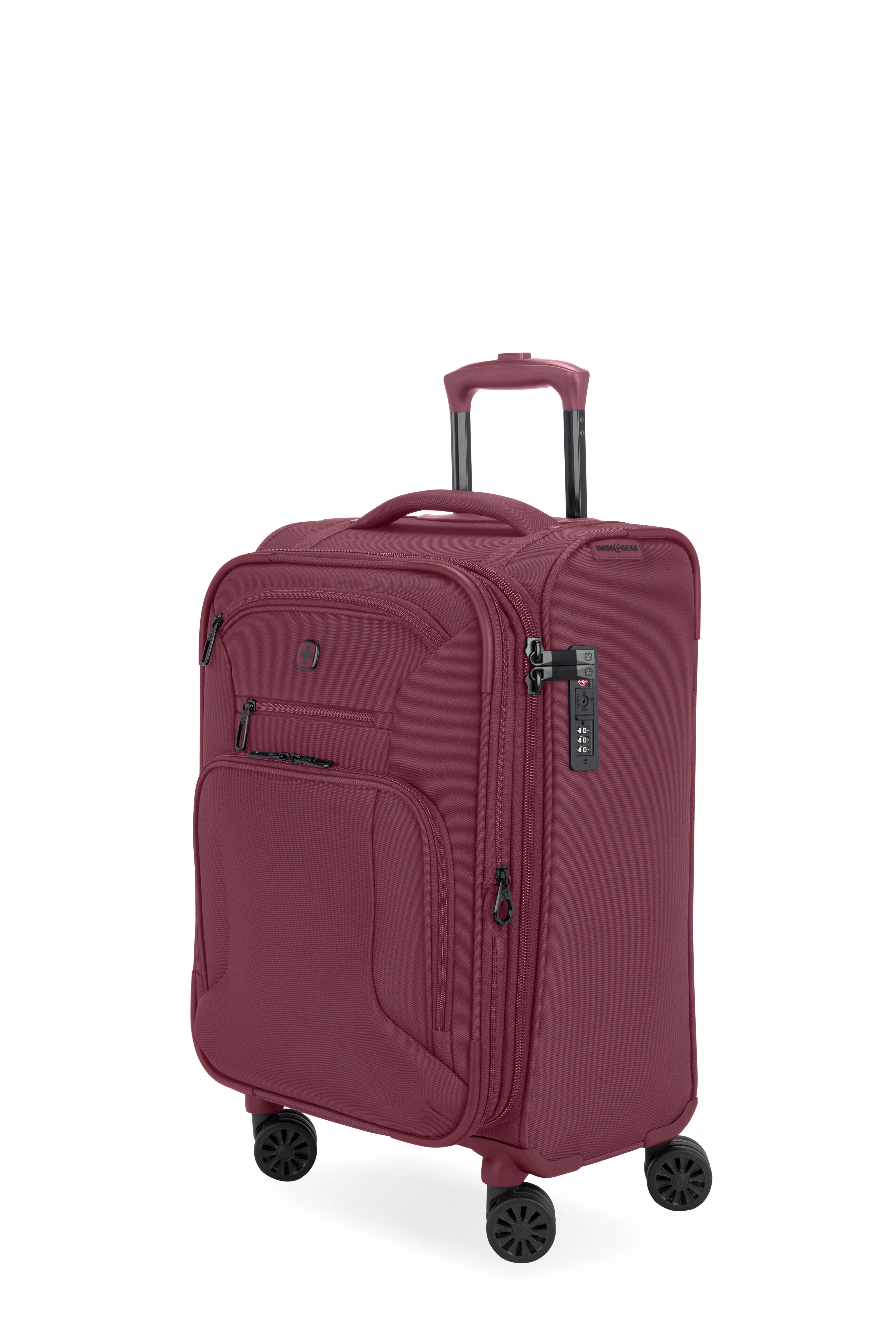 SWISSGEAR Sion Reserve Carry-On Spinner - Image 56