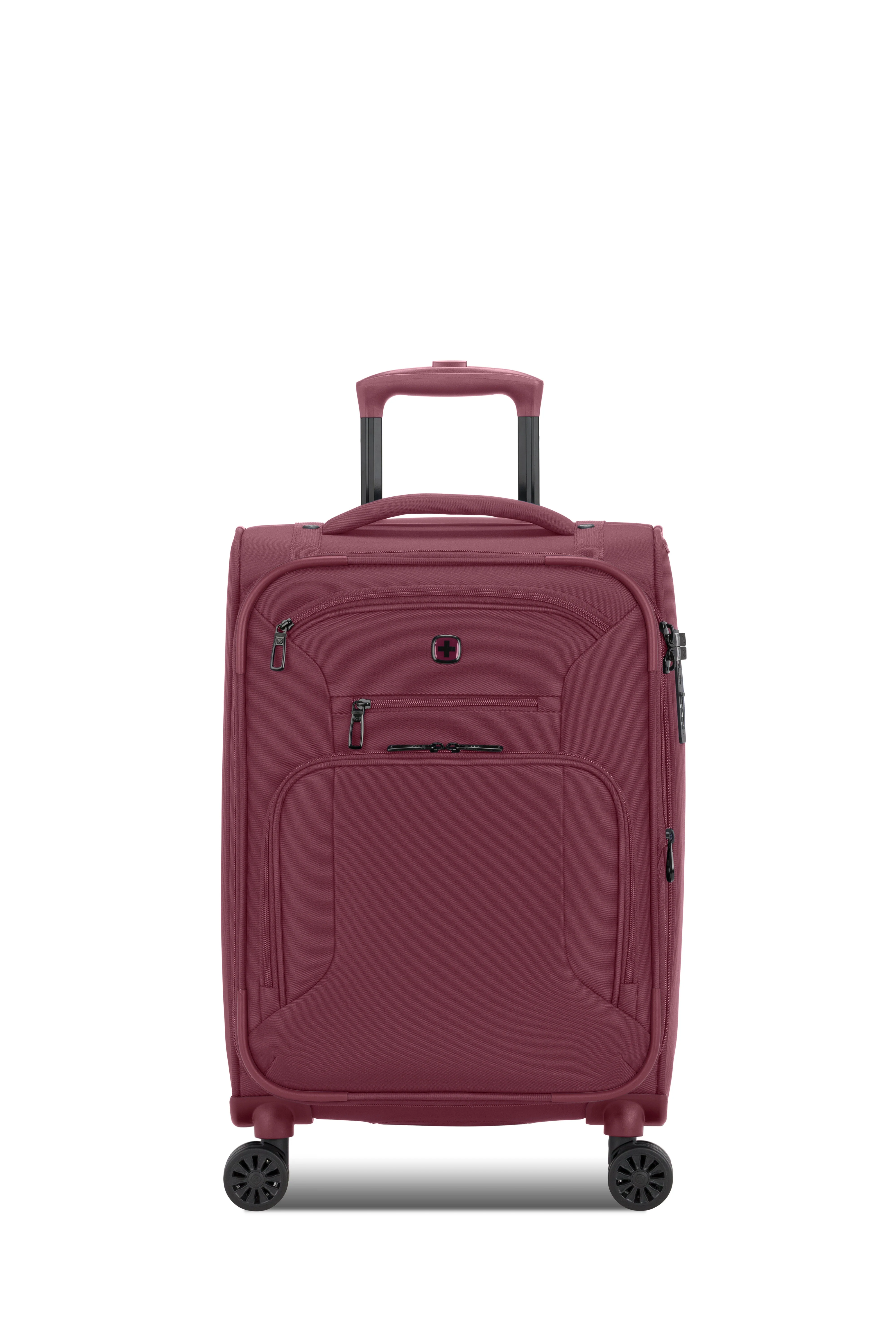 SWISSGEAR Sion Reserve Carry-On Spinner - Image 58