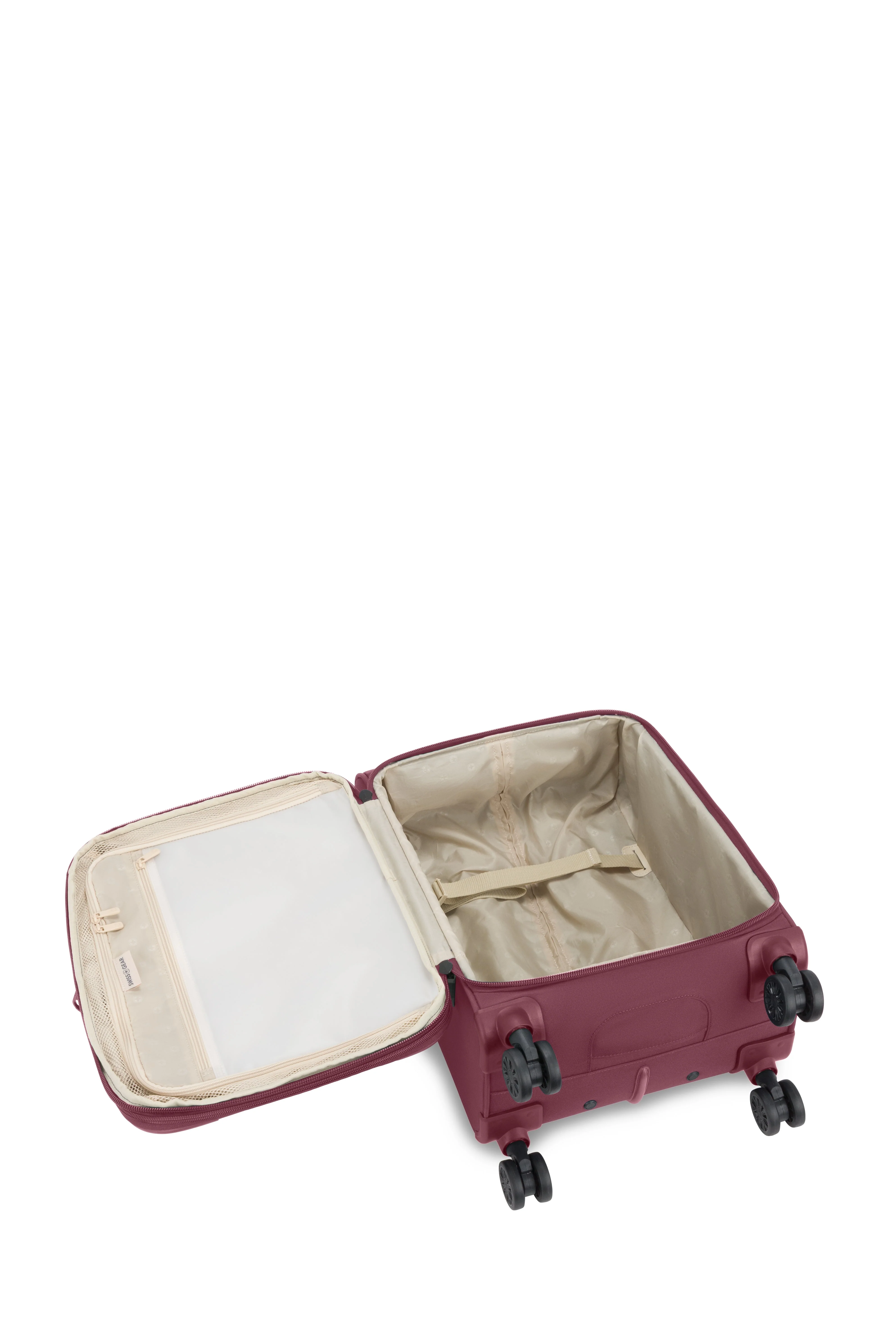 SWISSGEAR Sion Reserve Carry-On Spinner - Image 59