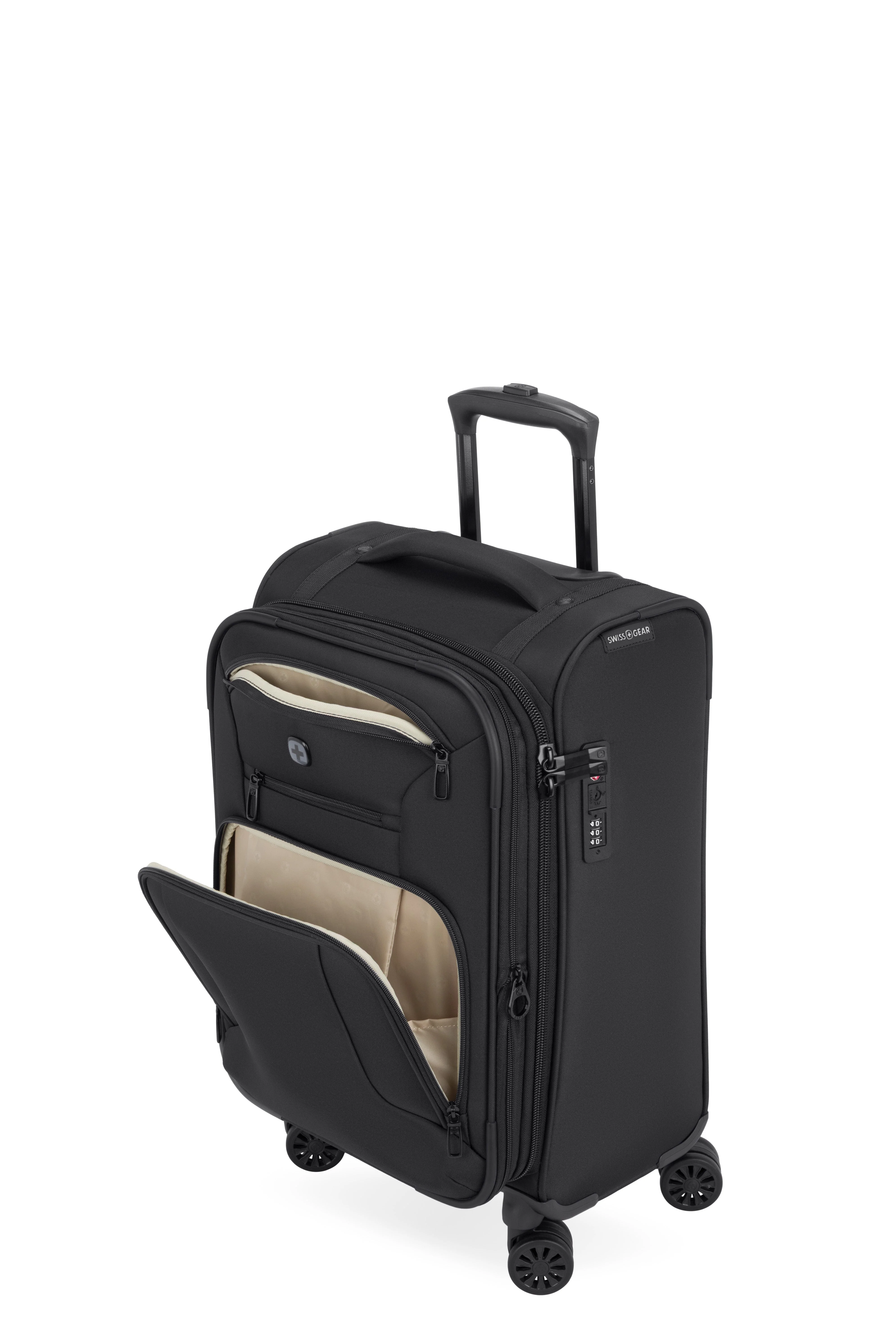 SWISSGEAR Sion Reserve Carry-On Spinner - Image 6
