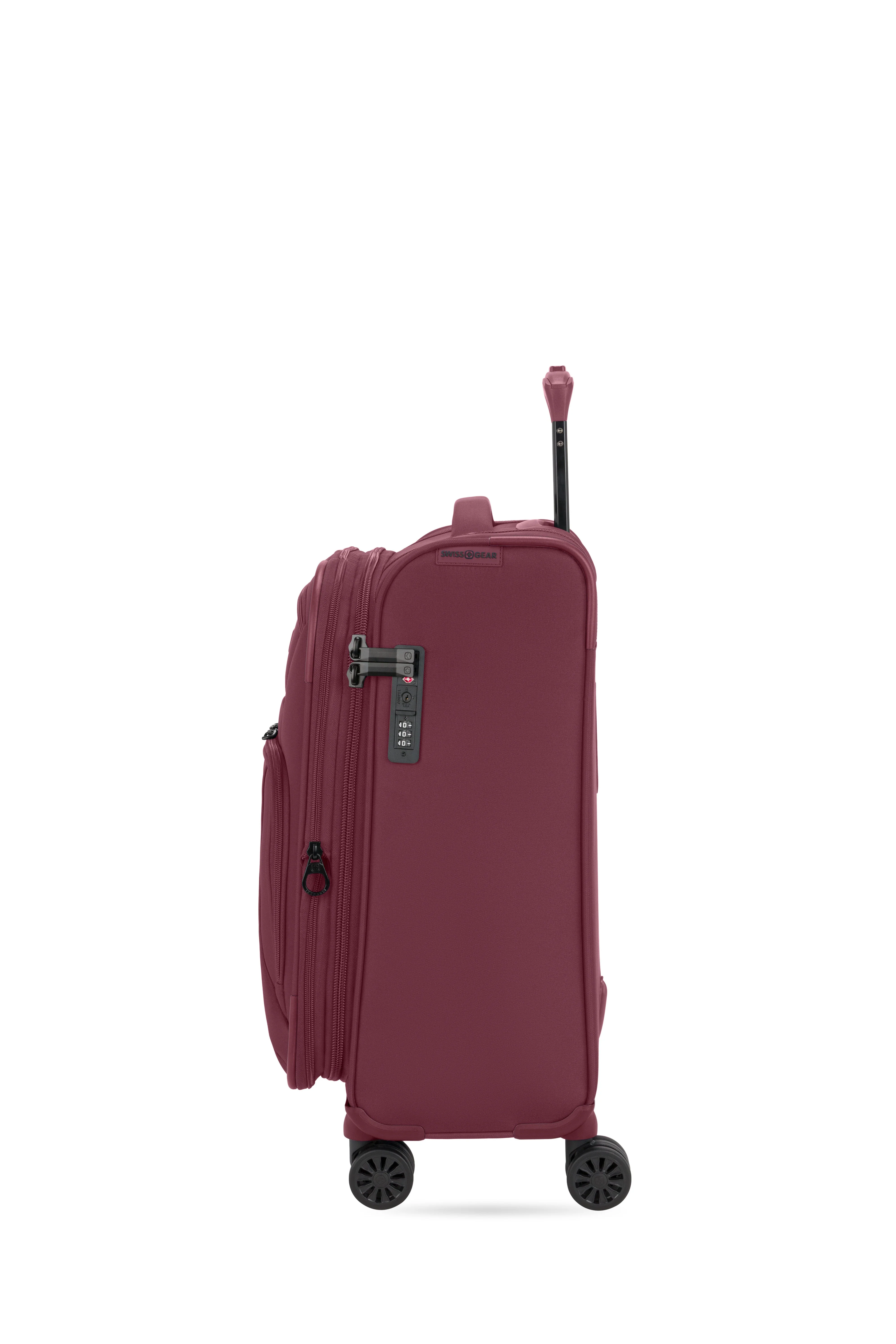 SWISSGEAR Sion Reserve Carry-On Spinner - Image 62