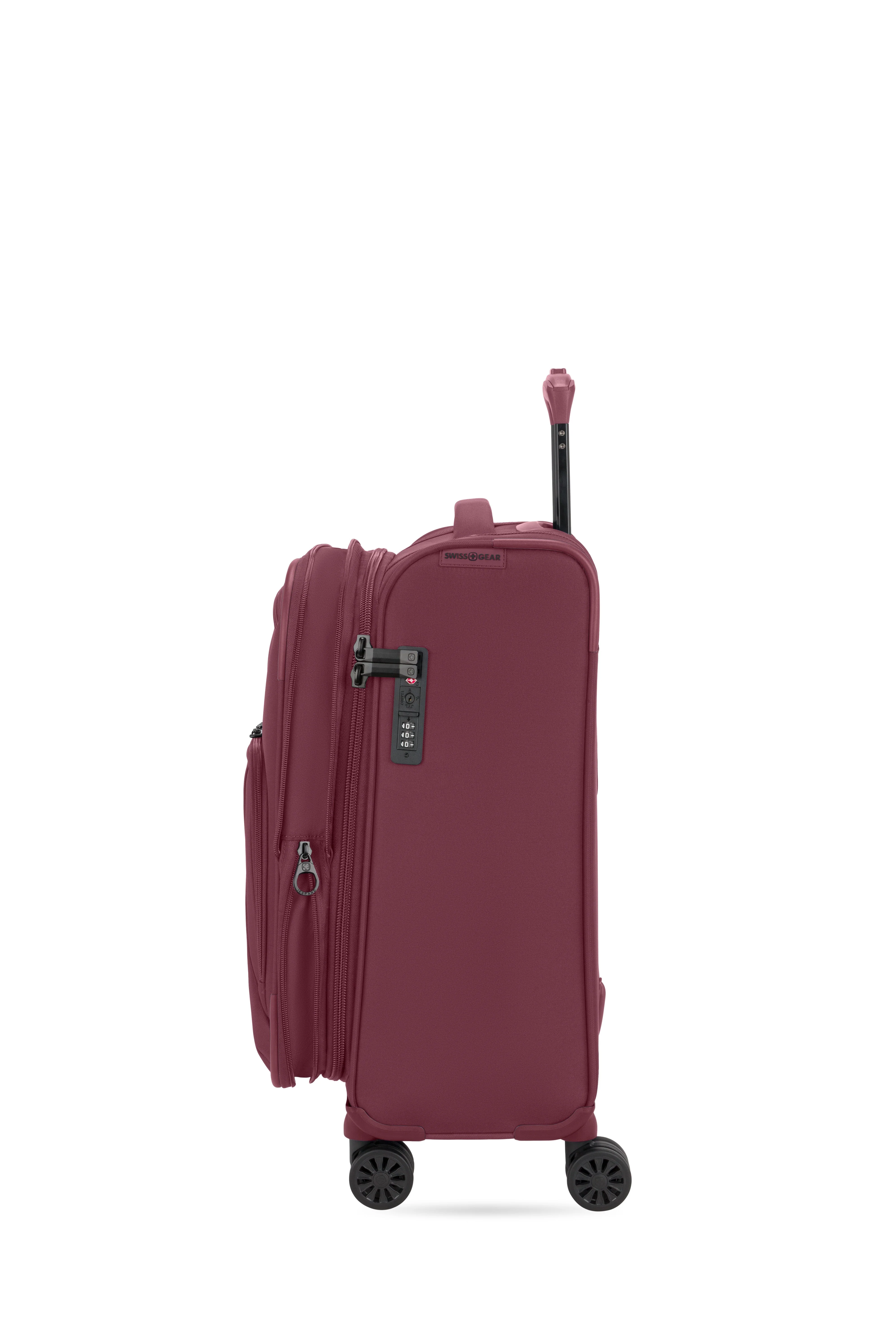 SWISSGEAR Sion Reserve Carry-On Spinner - Image 63