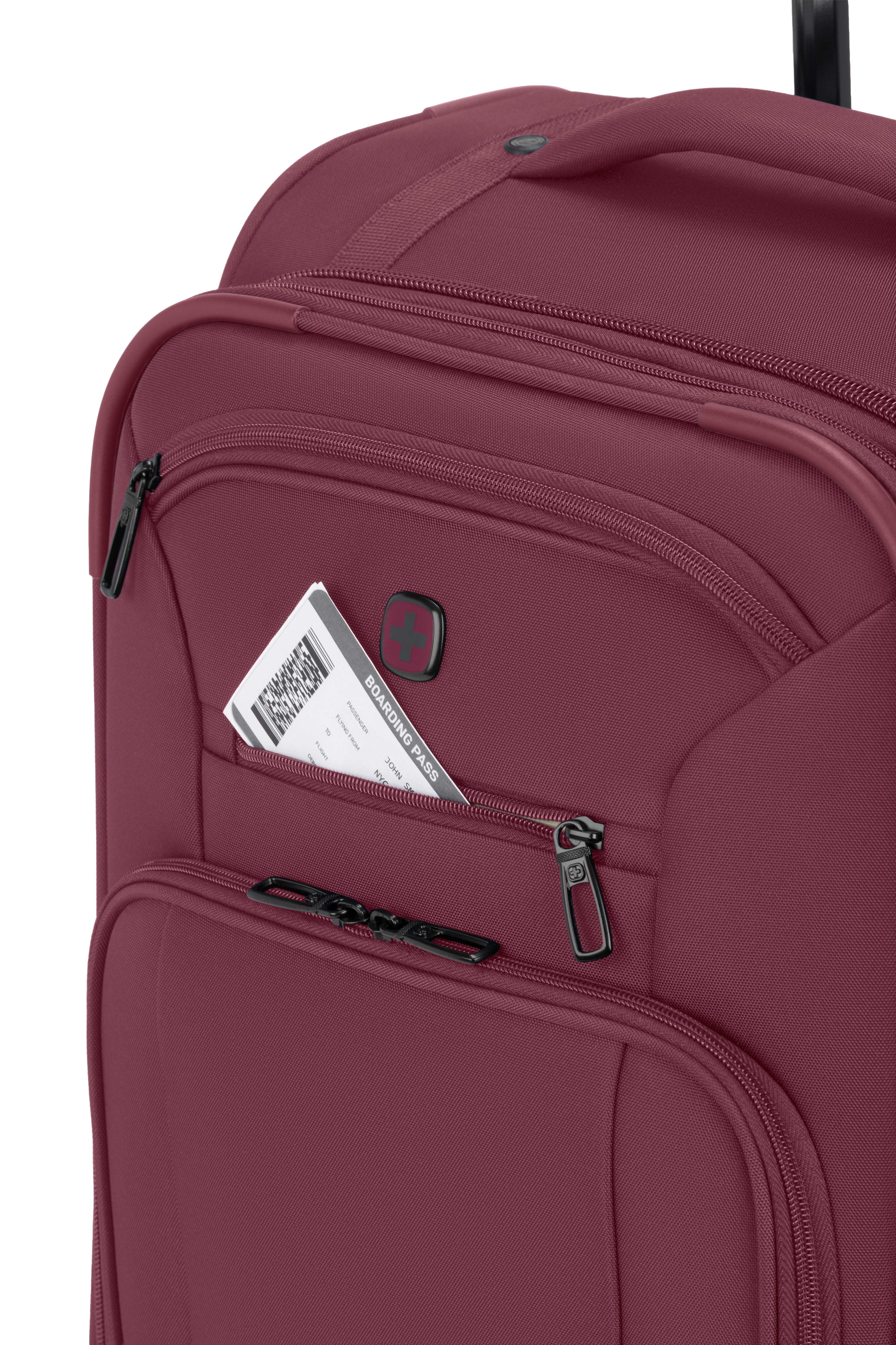 SWISSGEAR Sion Reserve Carry-On Spinner - Image 64