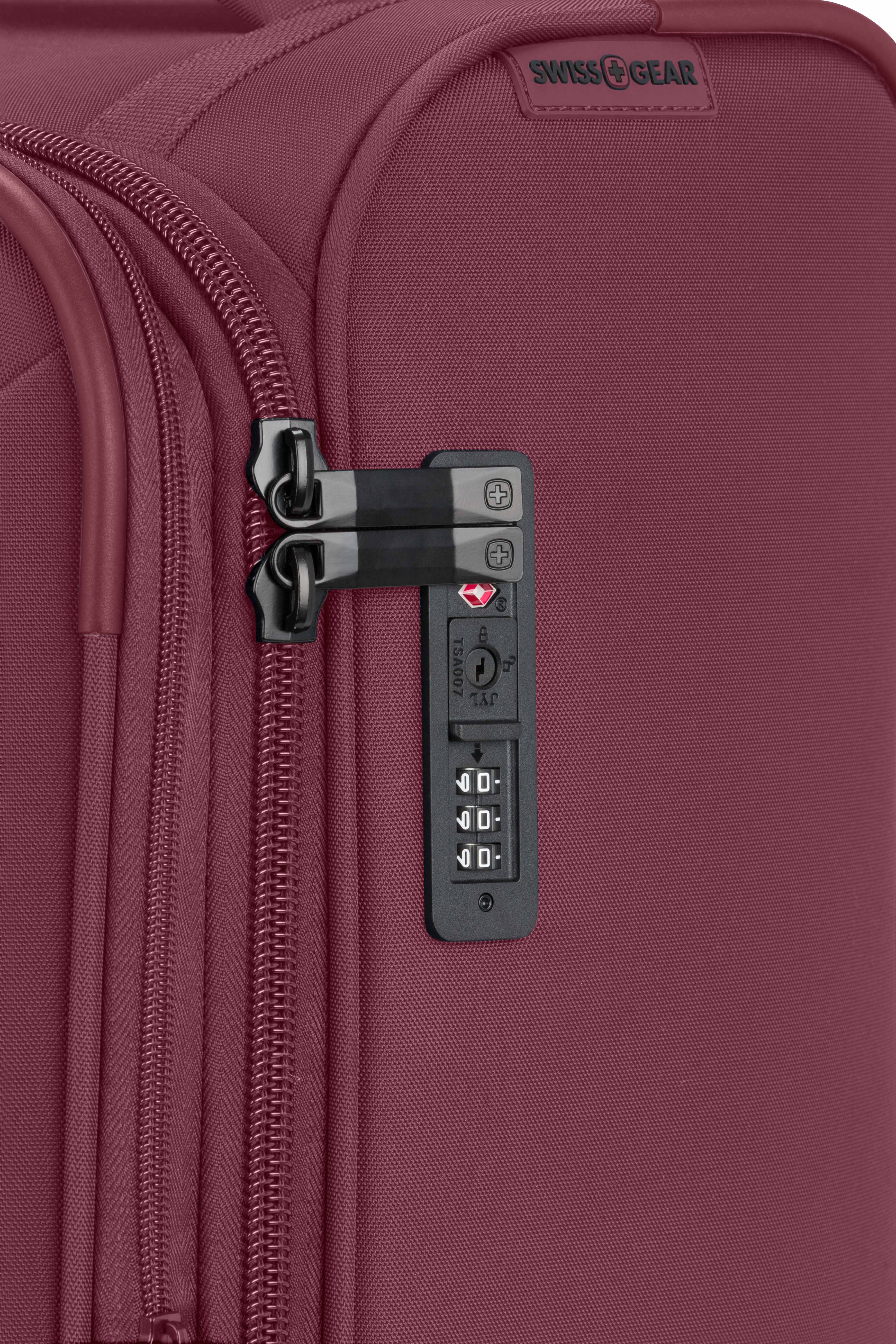 SWISSGEAR Sion Reserve Carry-On Spinner - Image 65