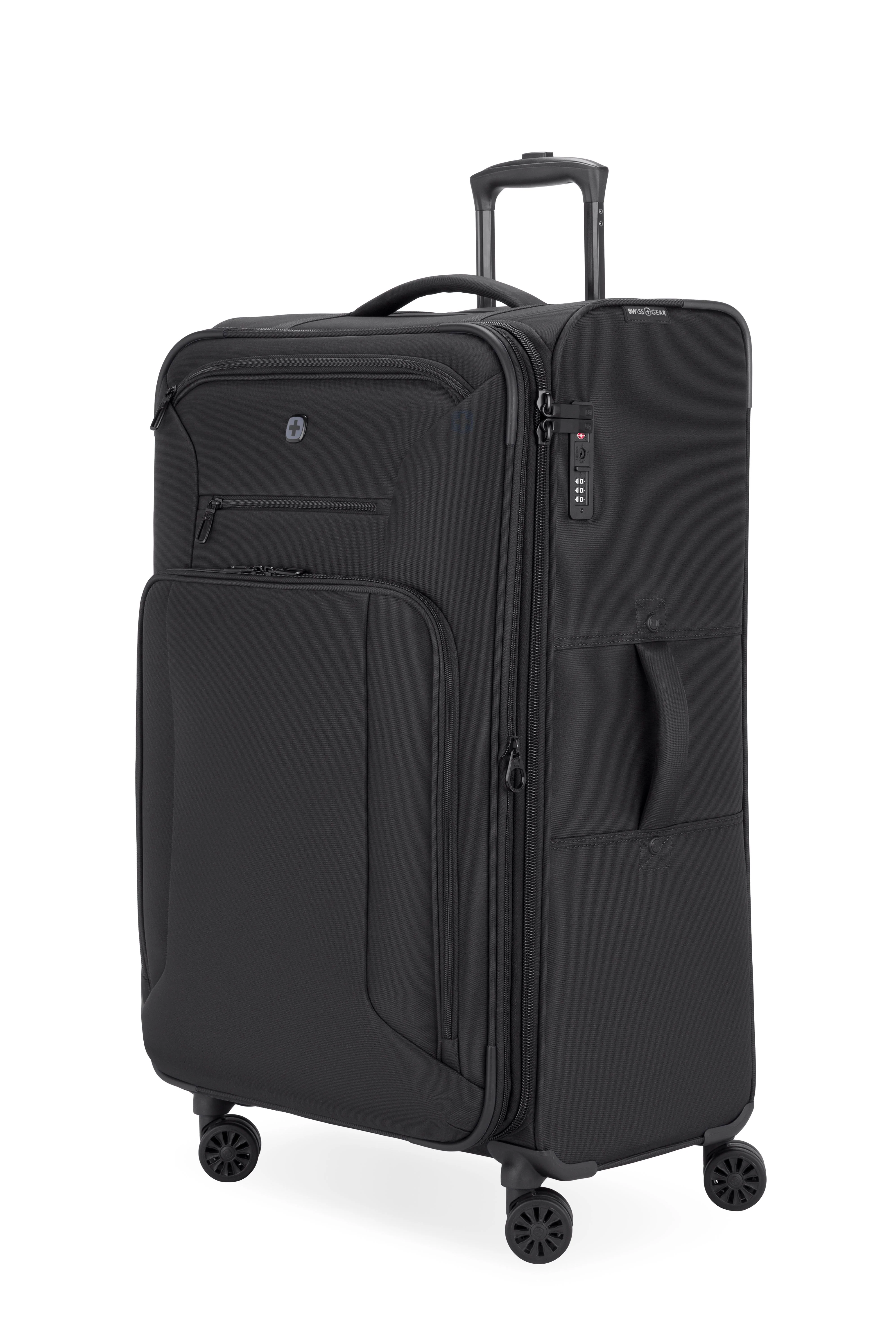 SWISSGEAR Sion Reserve Large Checked Spinner