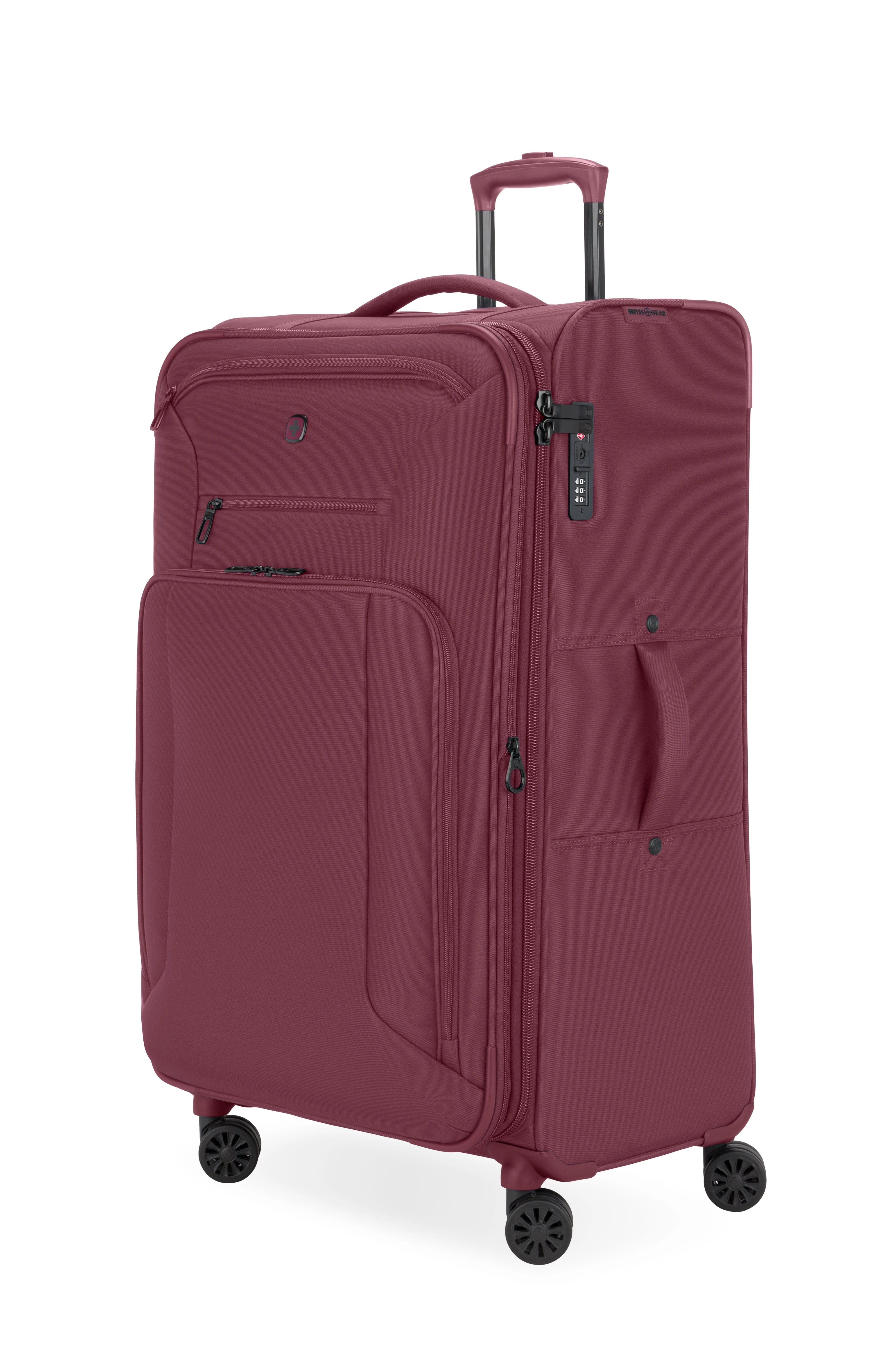 SWISSGEAR Sion Reserve Large Checked Spinner - Image 16