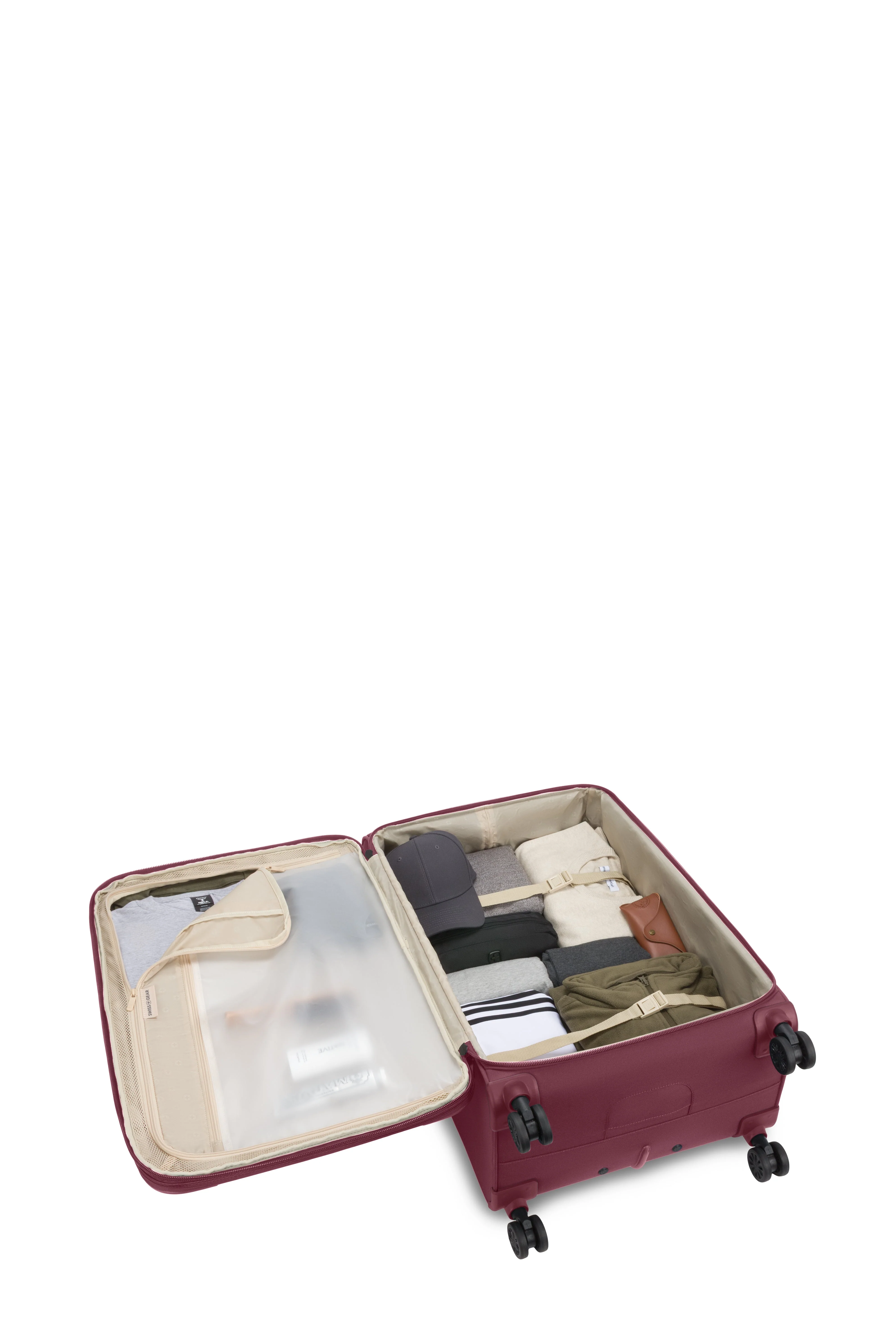 SWISSGEAR Sion Reserve Large Checked Spinner - Image 20