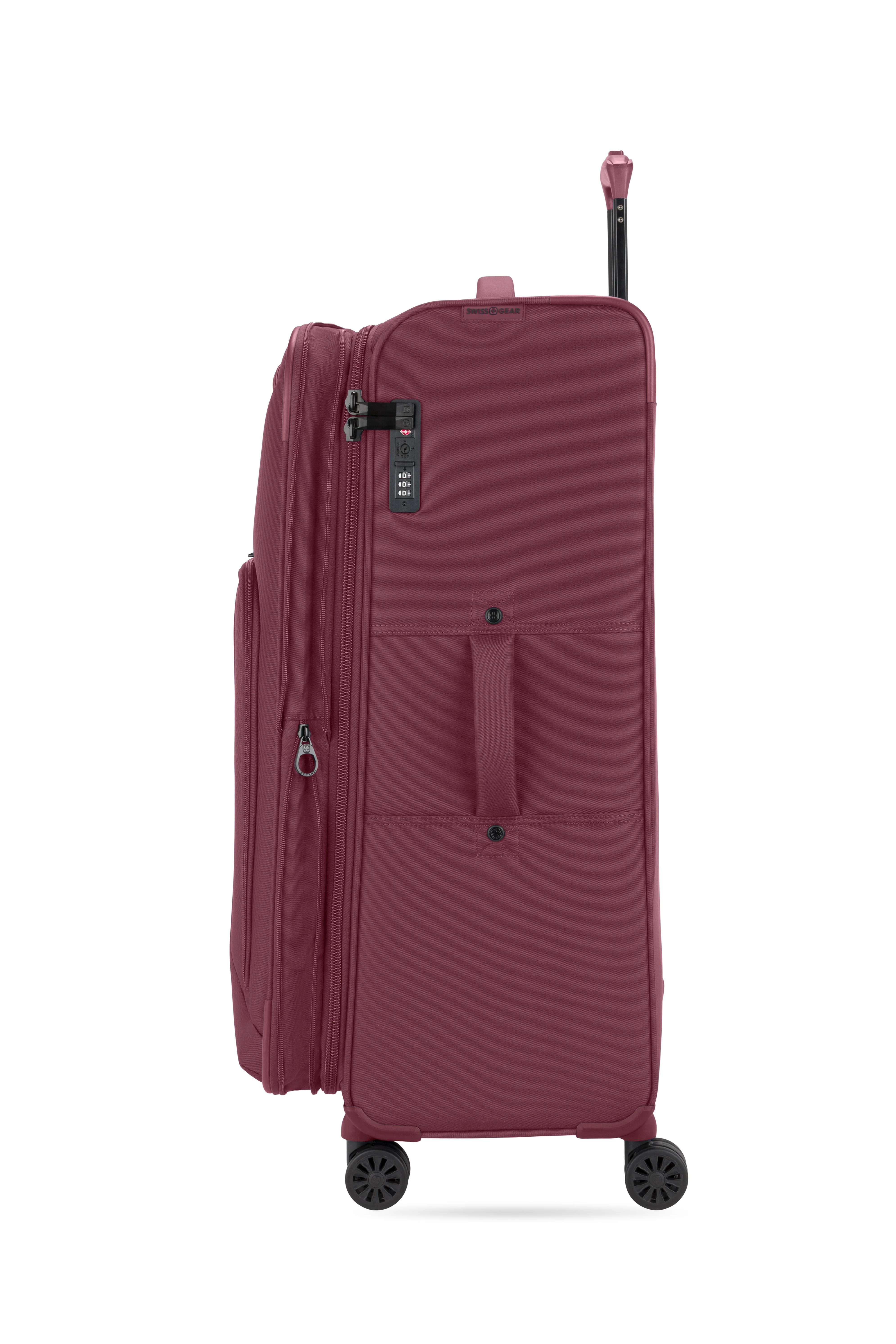 SWISSGEAR Sion Reserve Large Checked Spinner - Image 23