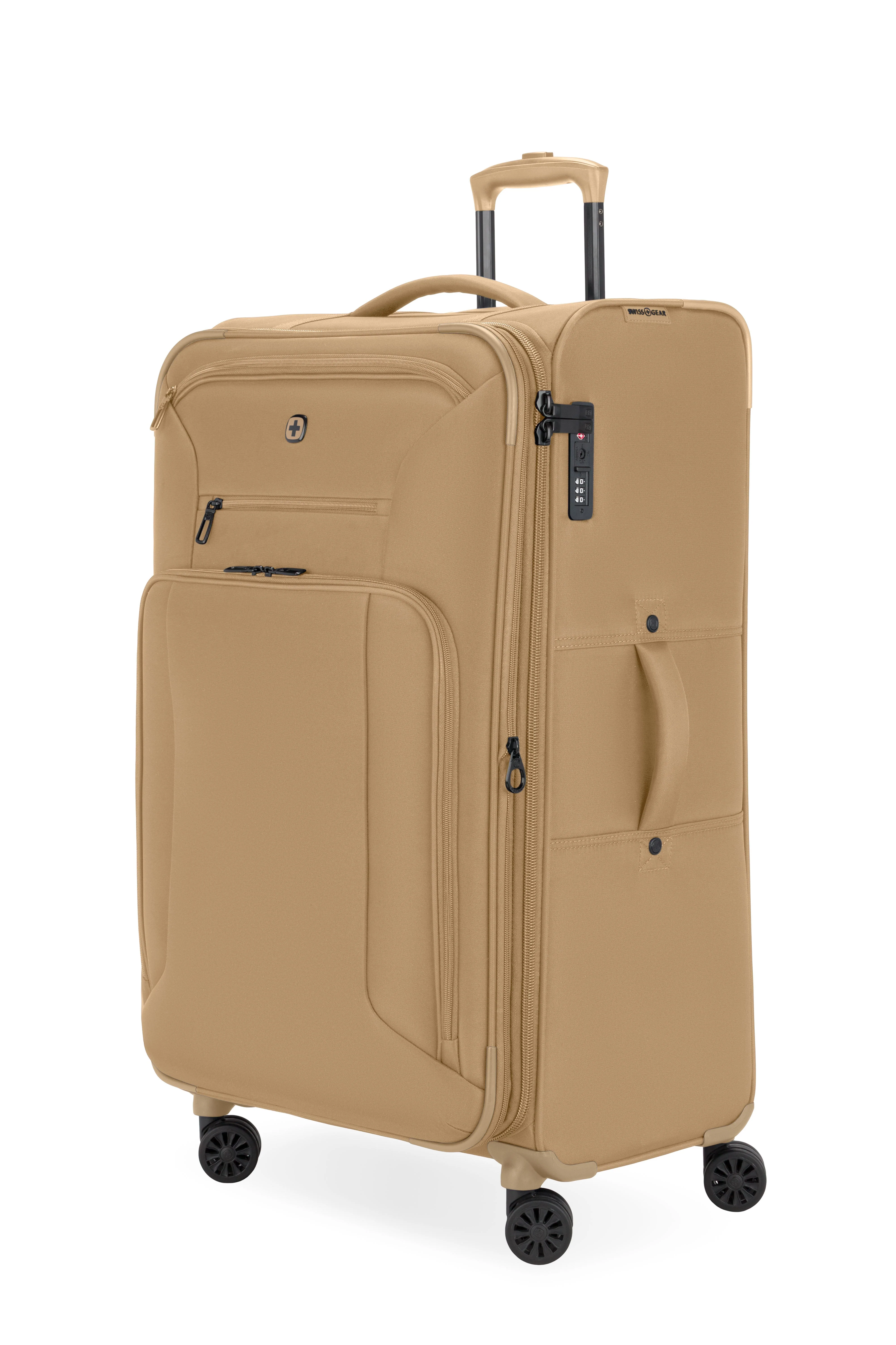 SWISSGEAR Sion Reserve Large Checked Spinner - Image 31