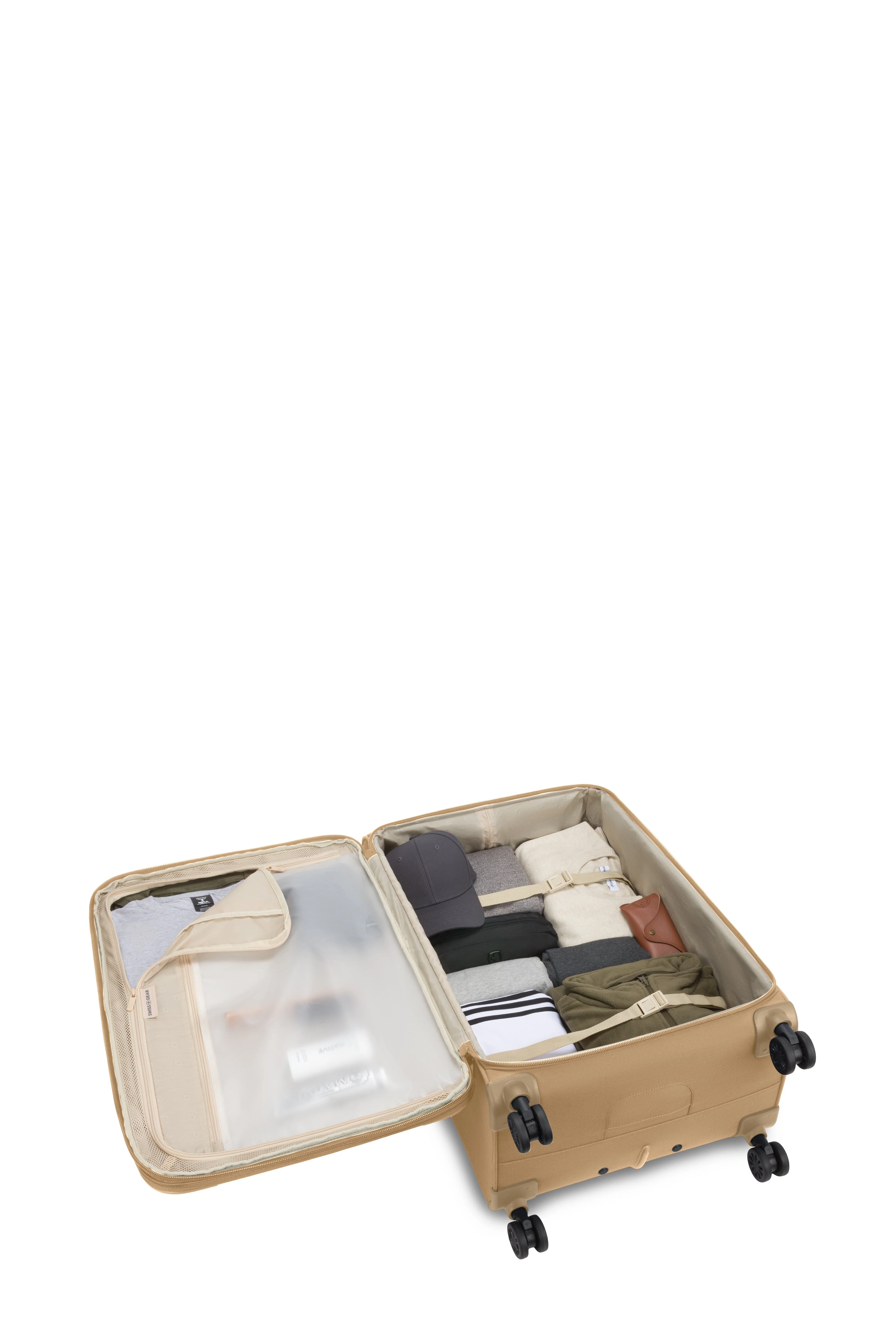 SWISSGEAR Sion Reserve Large Checked Spinner - Image 35