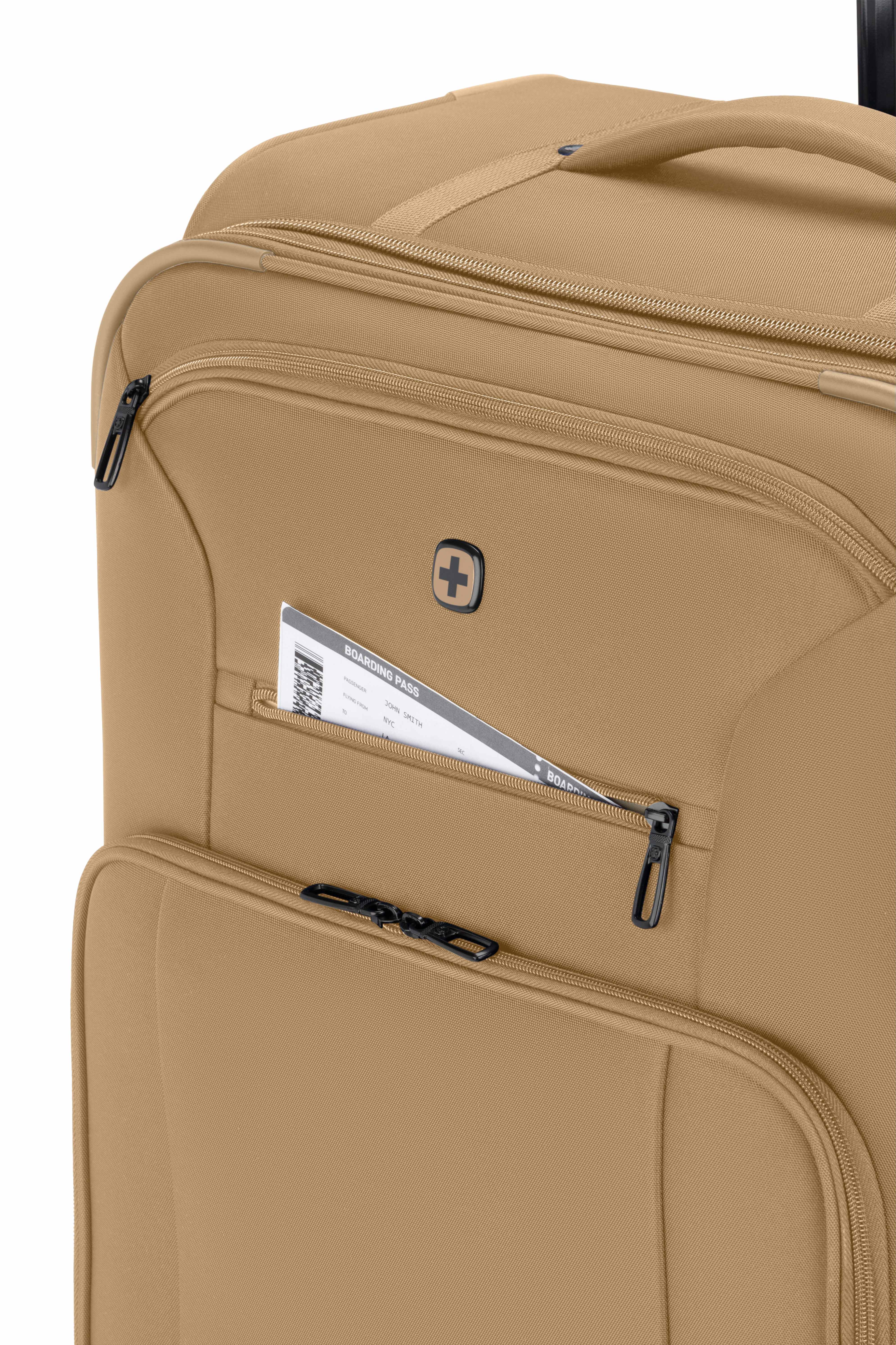 SWISSGEAR Sion Reserve Large Checked Spinner - Image 39
