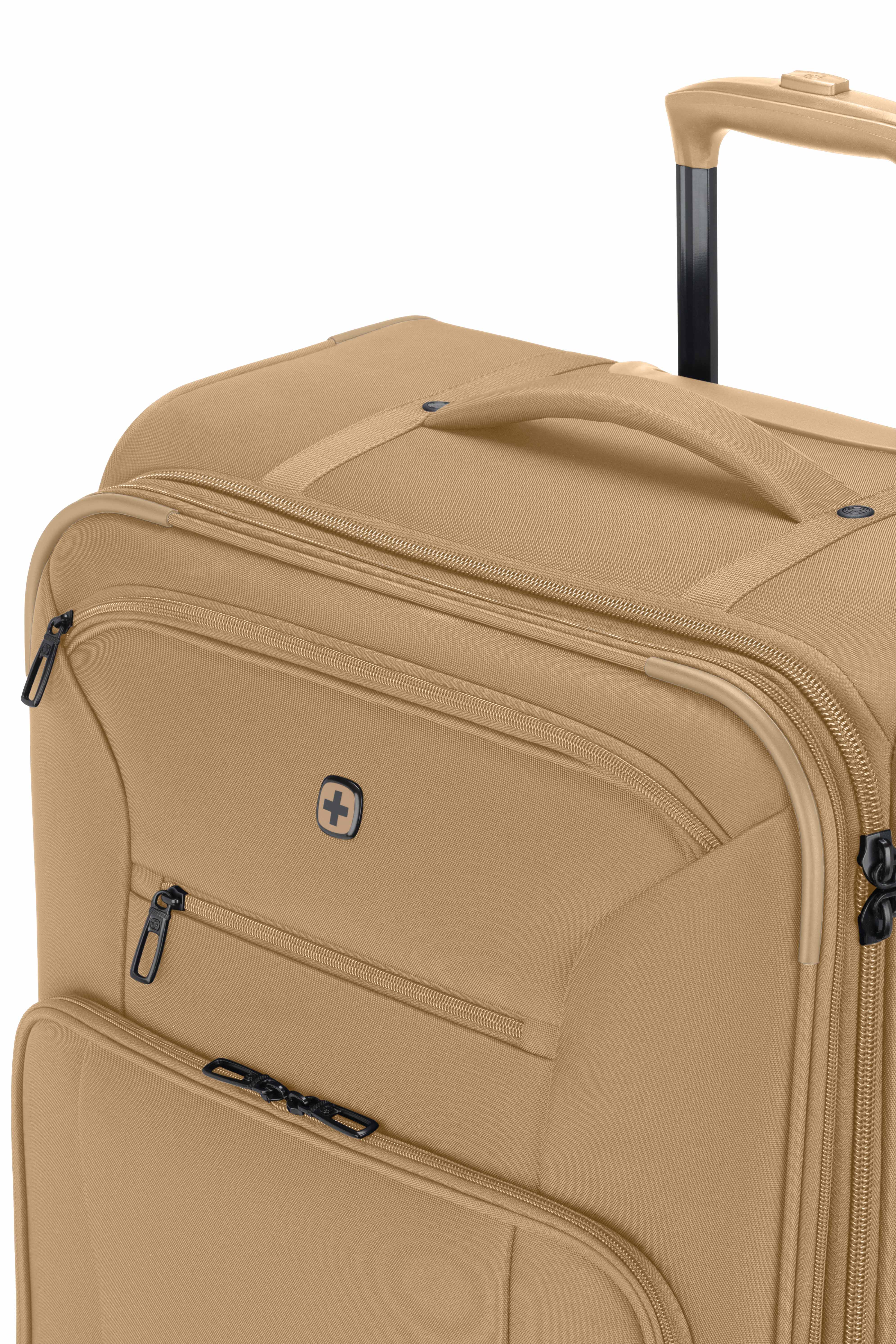 SWISSGEAR Sion Reserve Large Checked Spinner - Image 45
