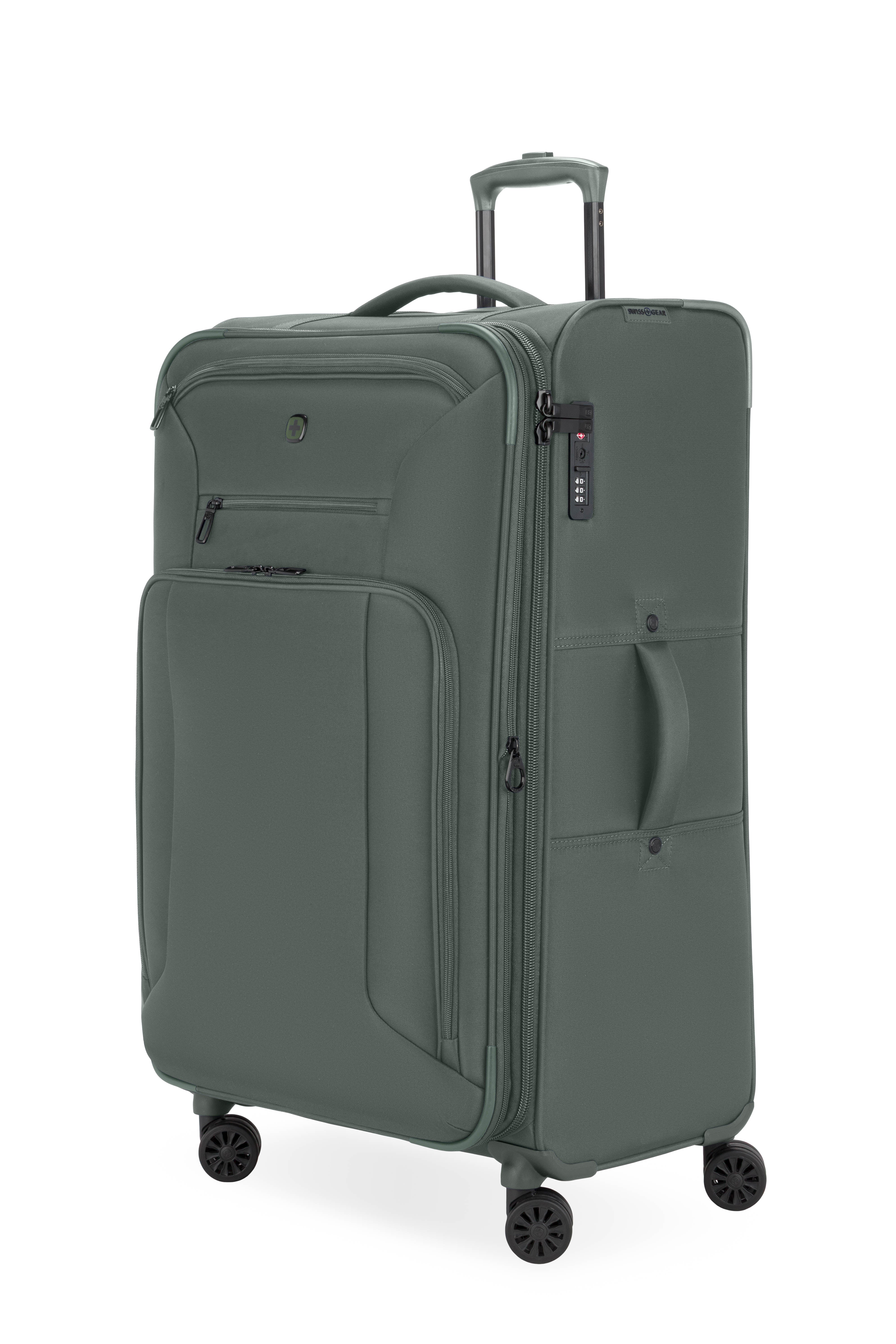 SWISSGEAR Sion Reserve Large Checked Spinner - Image 46