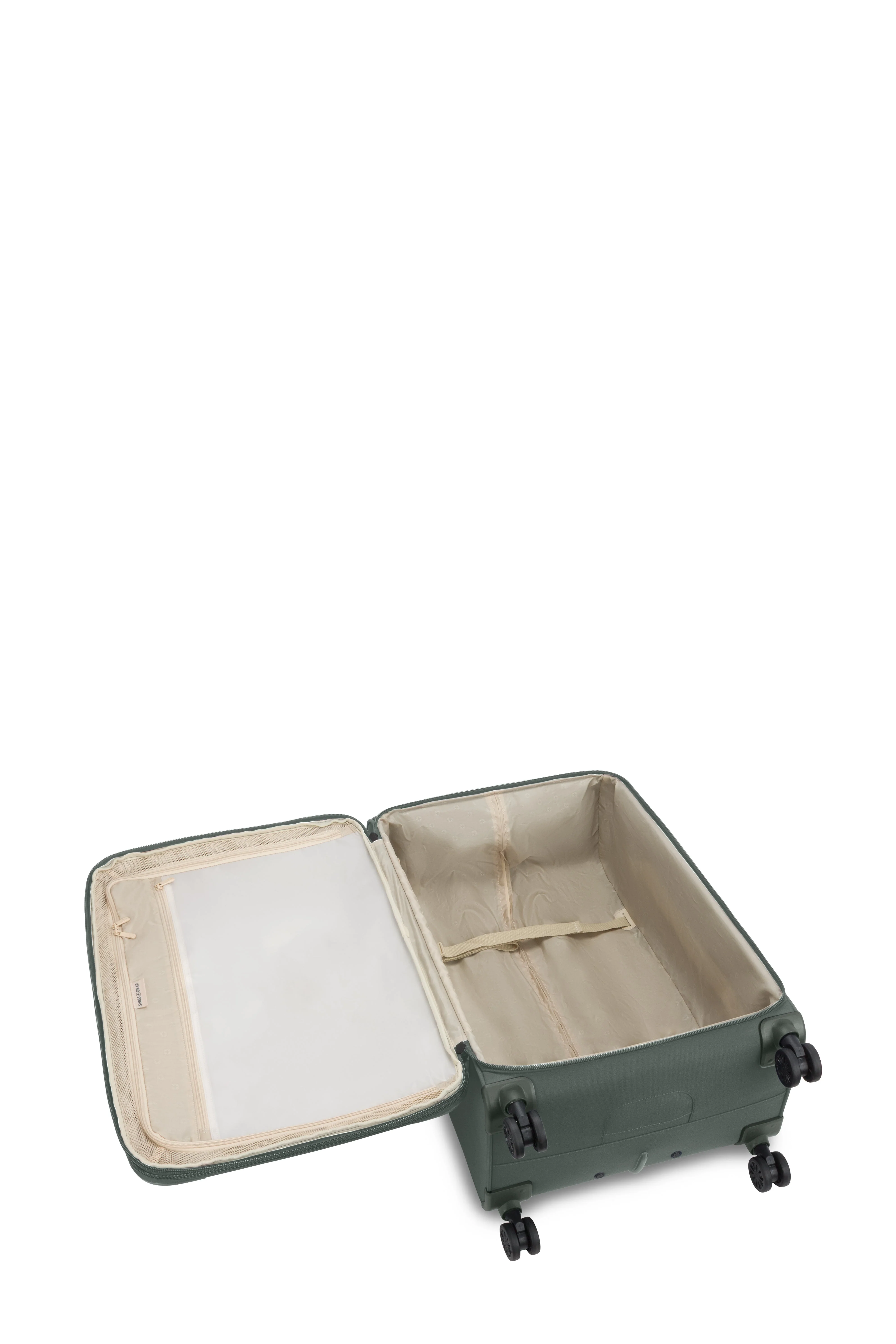 SWISSGEAR Sion Reserve Large Checked Spinner - Image 49