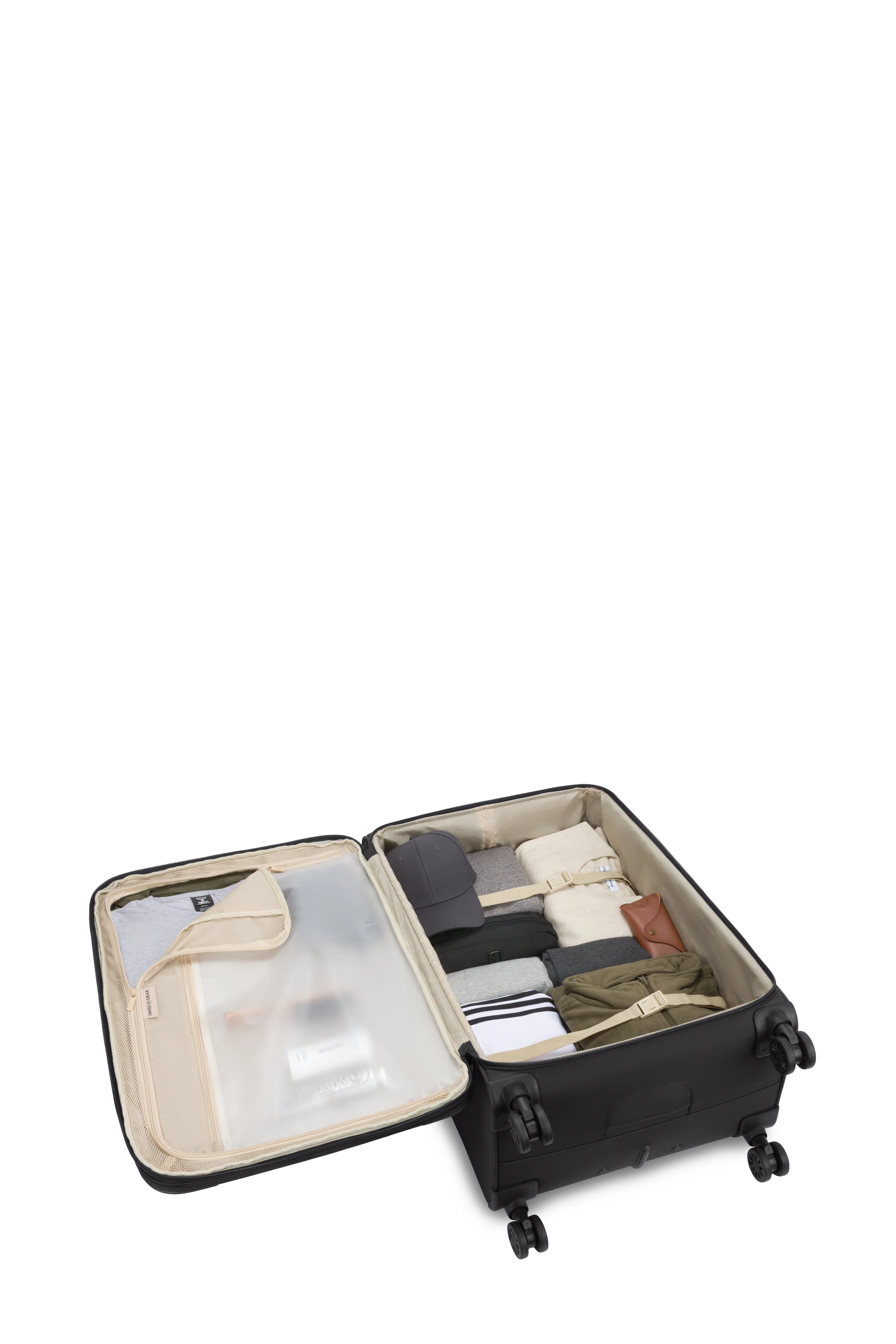 SWISSGEAR Sion Reserve Large Checked Spinner - Image 5