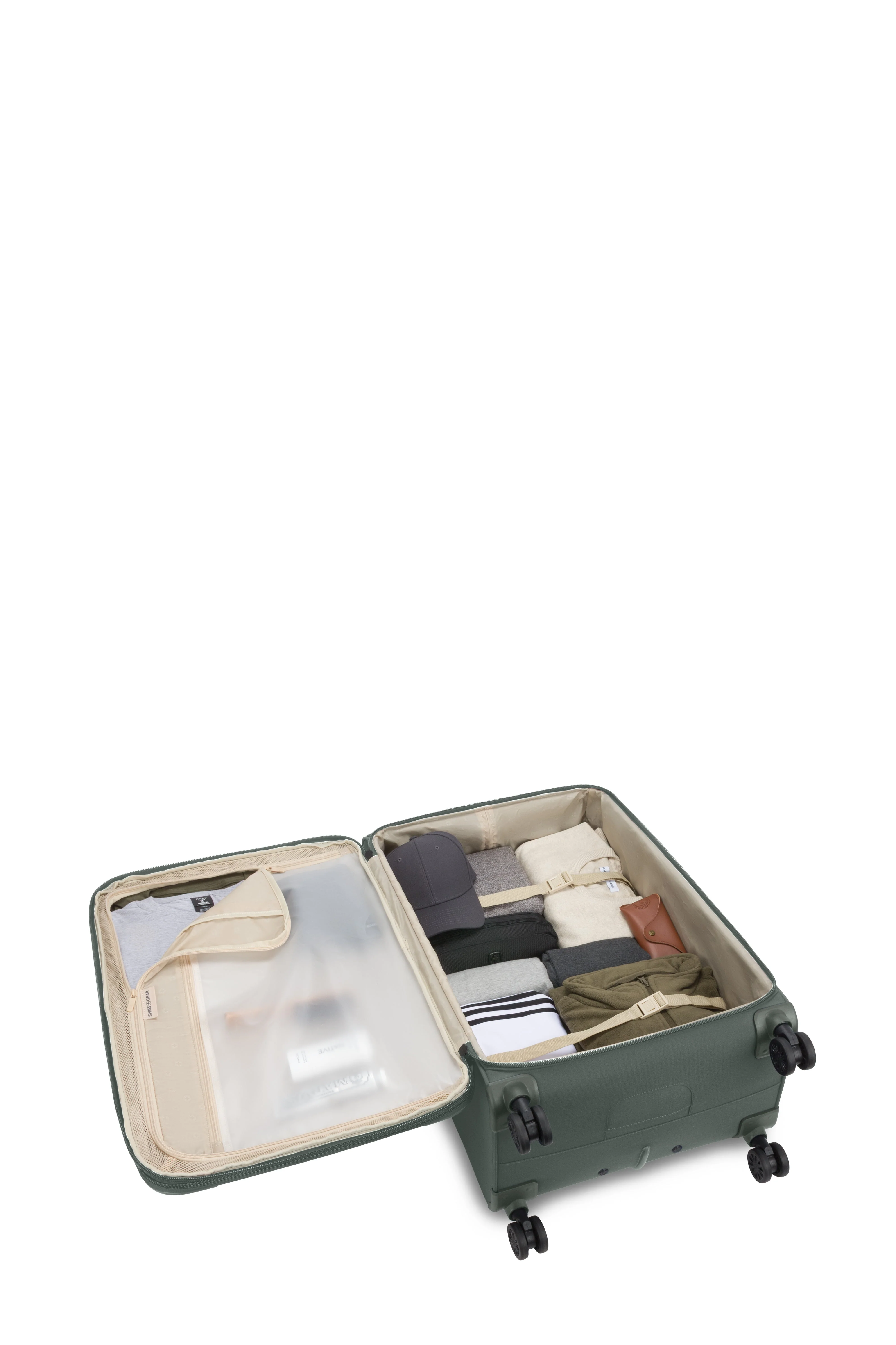 SWISSGEAR Sion Reserve Large Checked Spinner - Image 50
